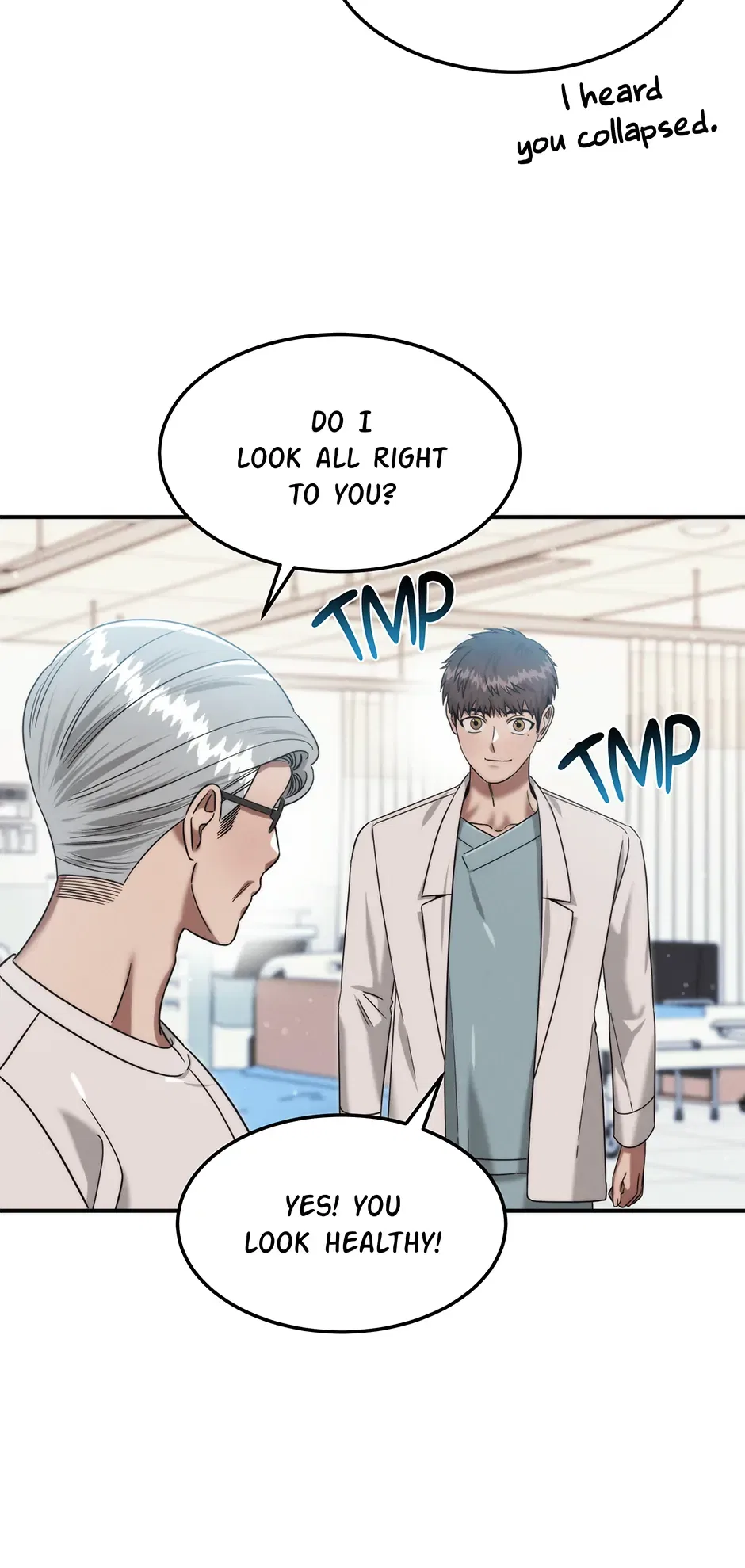The Ghost Doctor Chapter 183 – Page 70