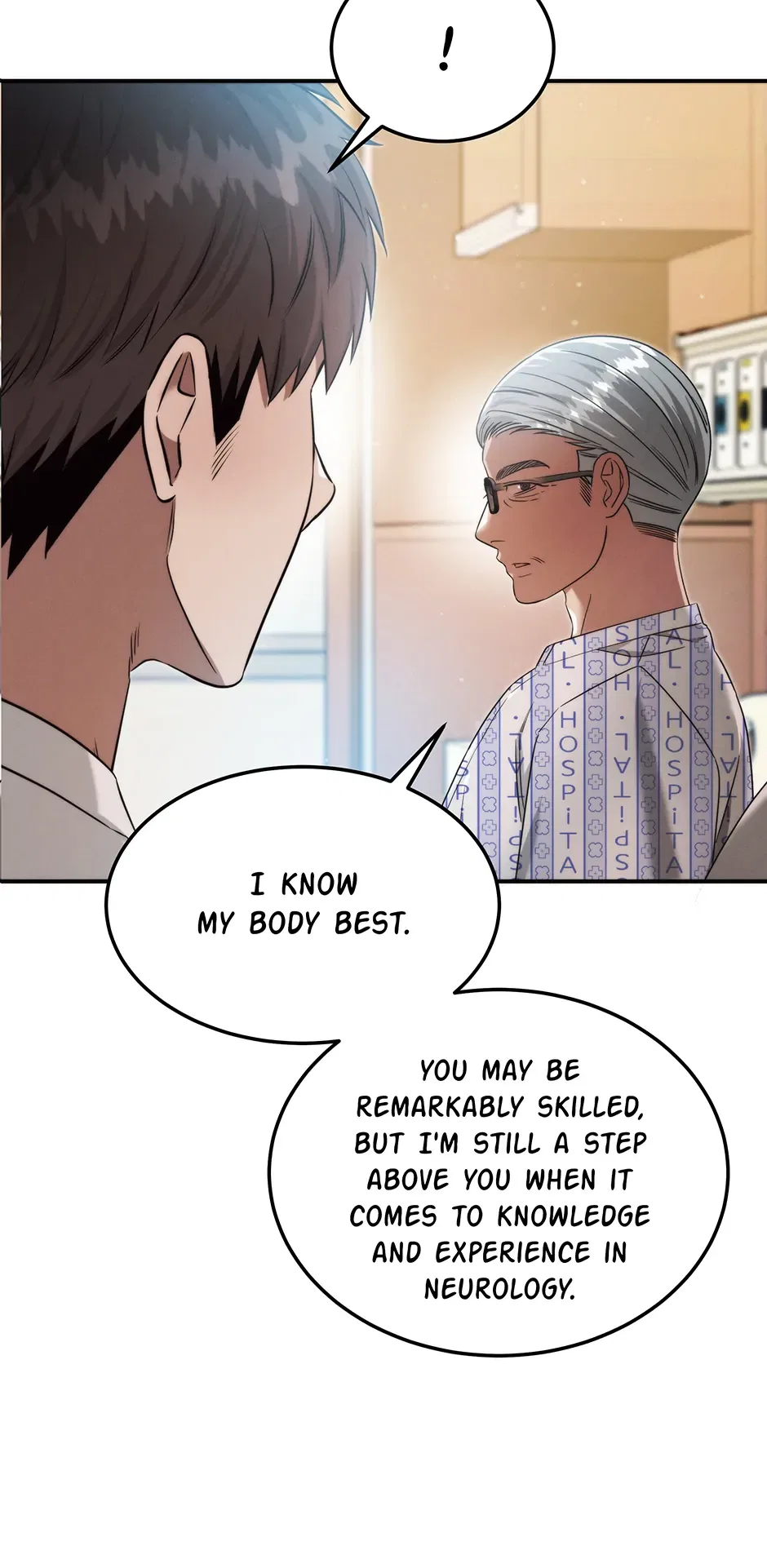 The Ghost Doctor Chapter 183 – Page 76