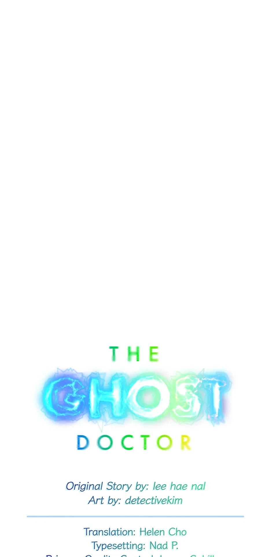 The Ghost Doctor Chapter 182 – Page 6
