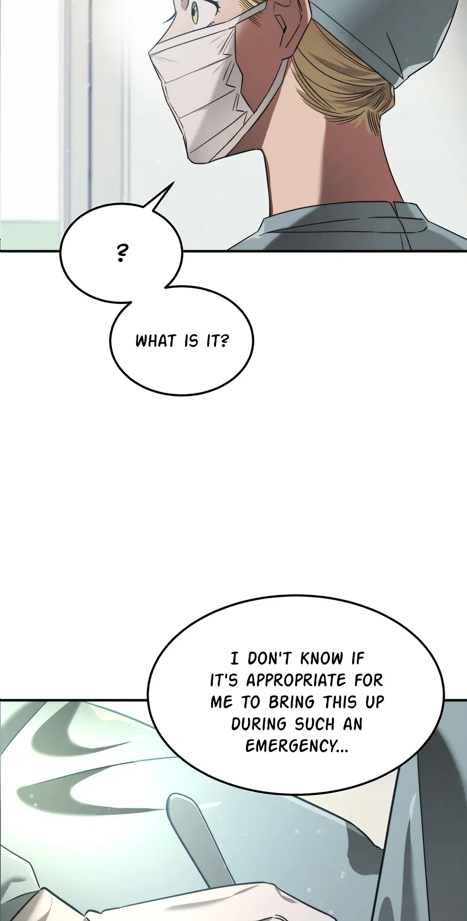 The Ghost Doctor Chapter 182 – Page 10