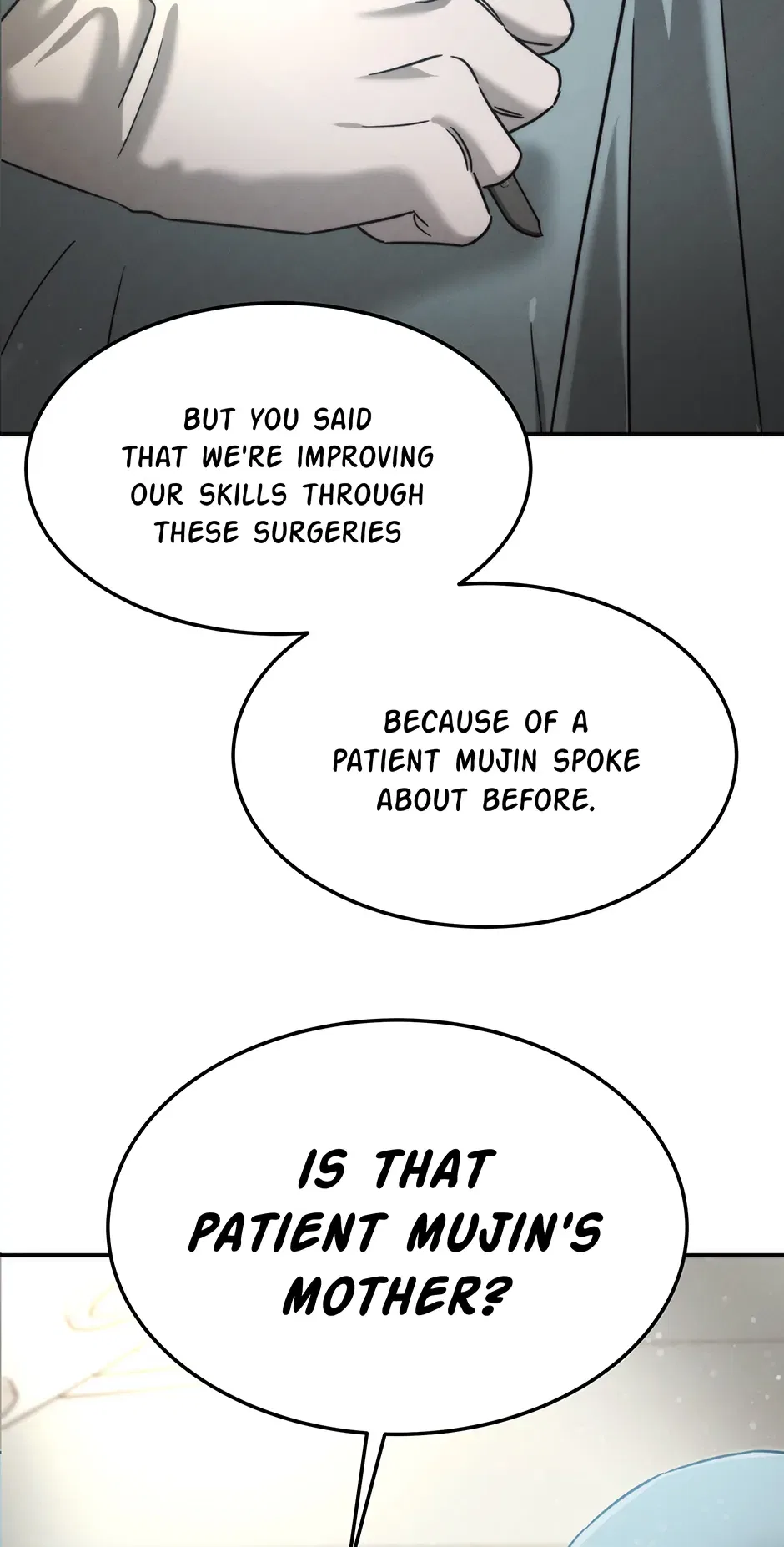 The Ghost Doctor Chapter 182 – Page 11