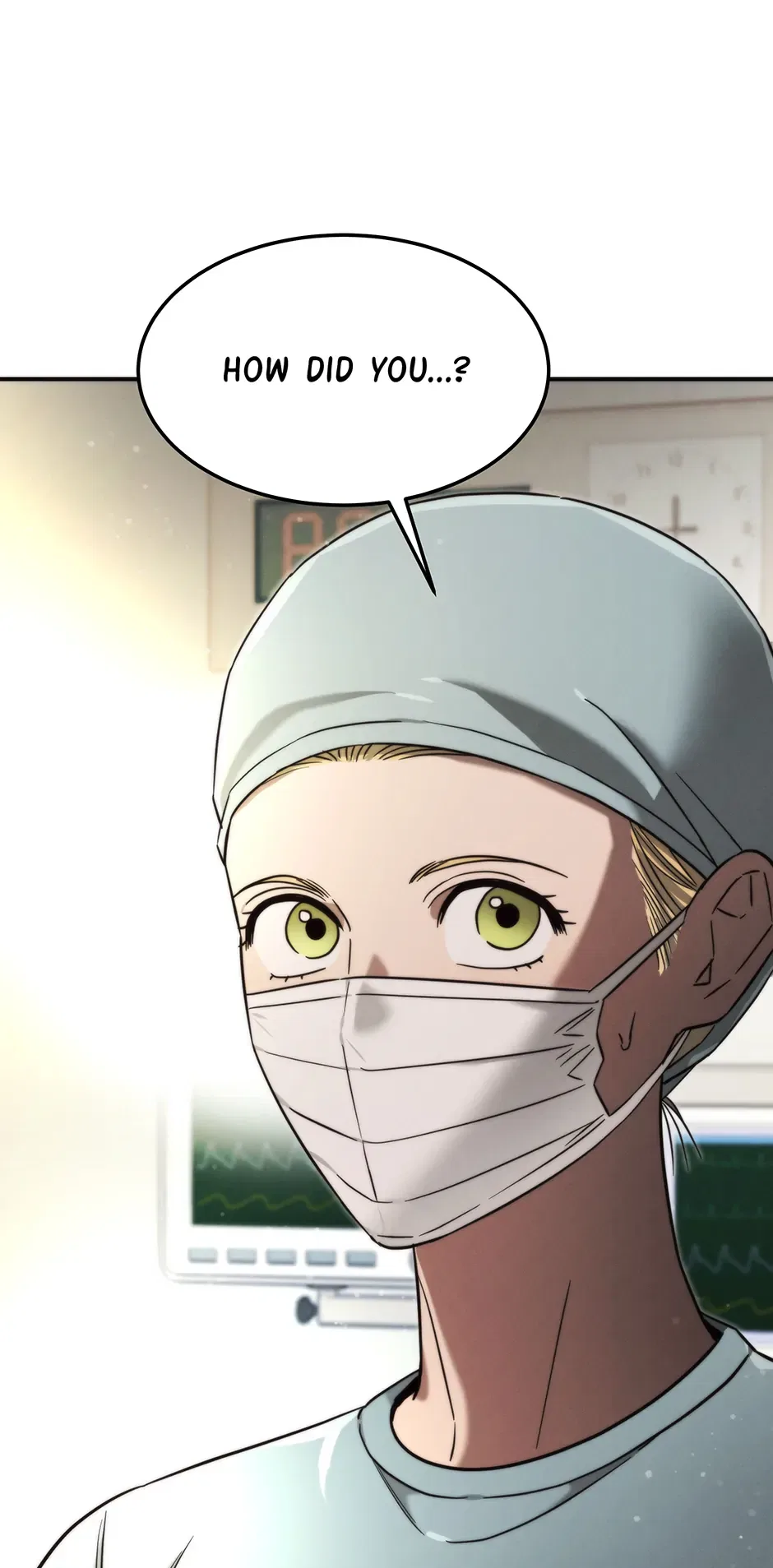 The Ghost Doctor Chapter 182 – Page 13