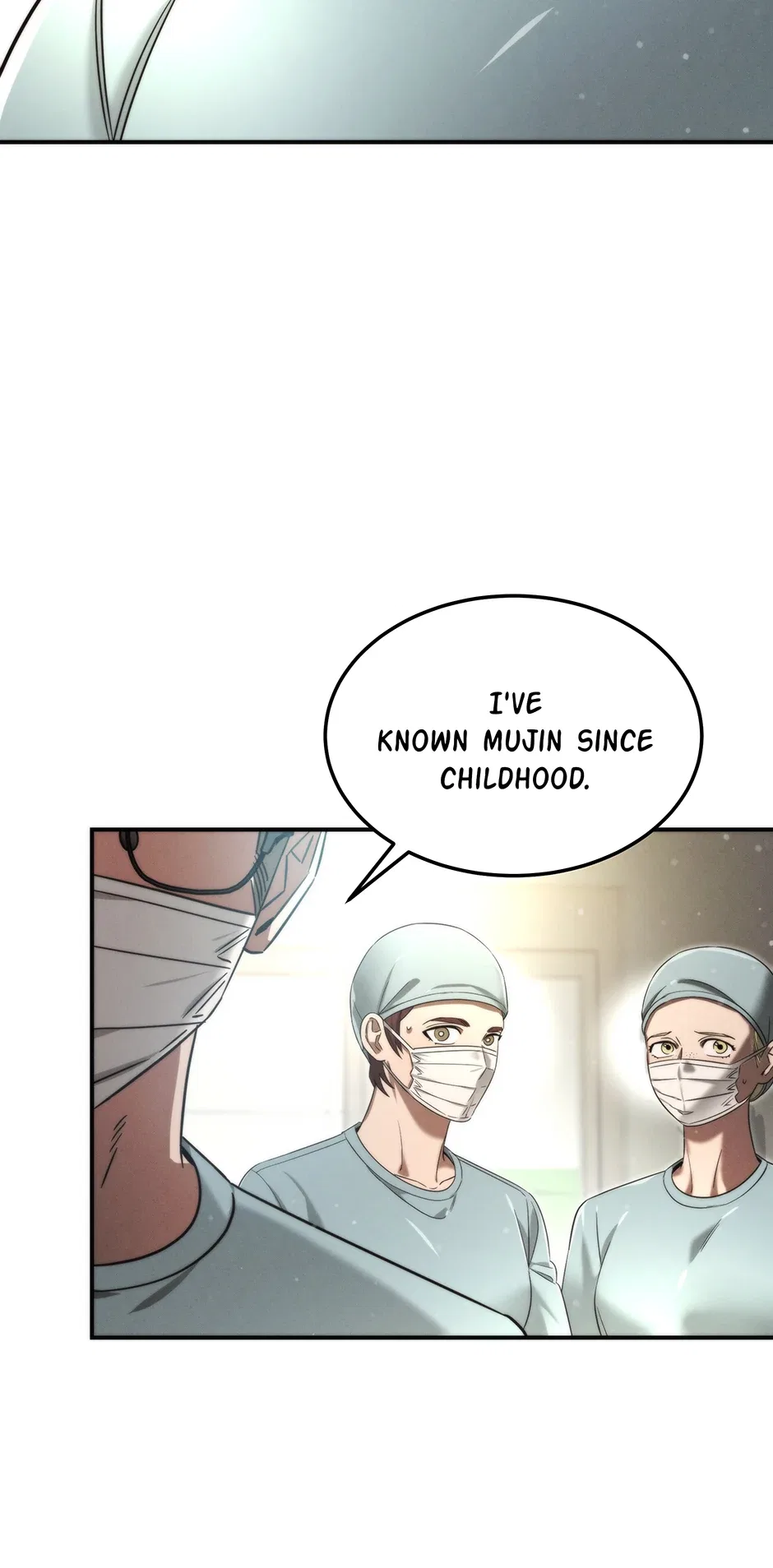 The Ghost Doctor Chapter 182 – Page 14