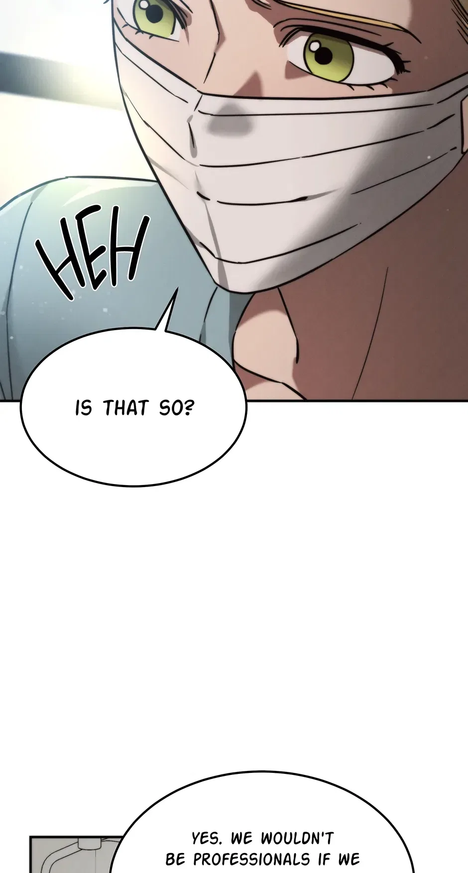 The Ghost Doctor Chapter 182 – Page 21
