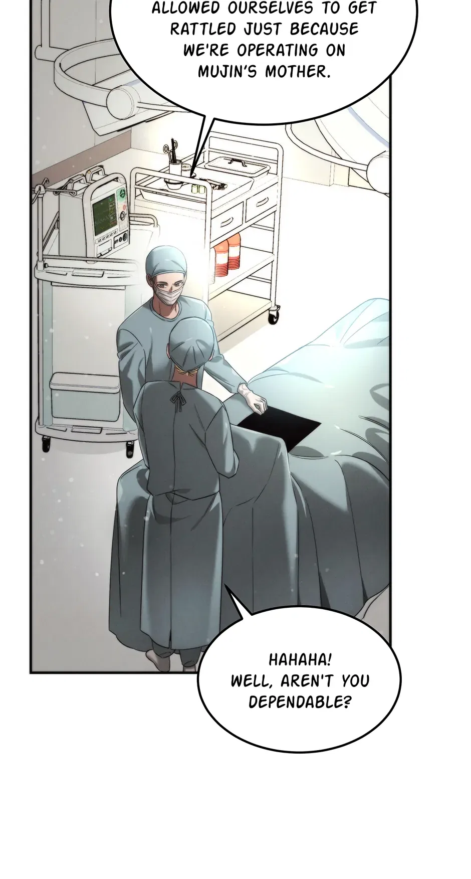 The Ghost Doctor Chapter 182 – Page 22