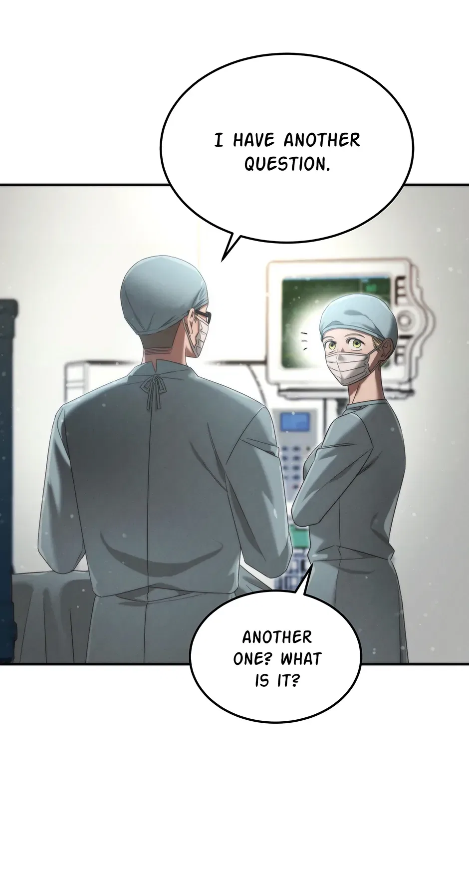 The Ghost Doctor Chapter 182 – Page 23