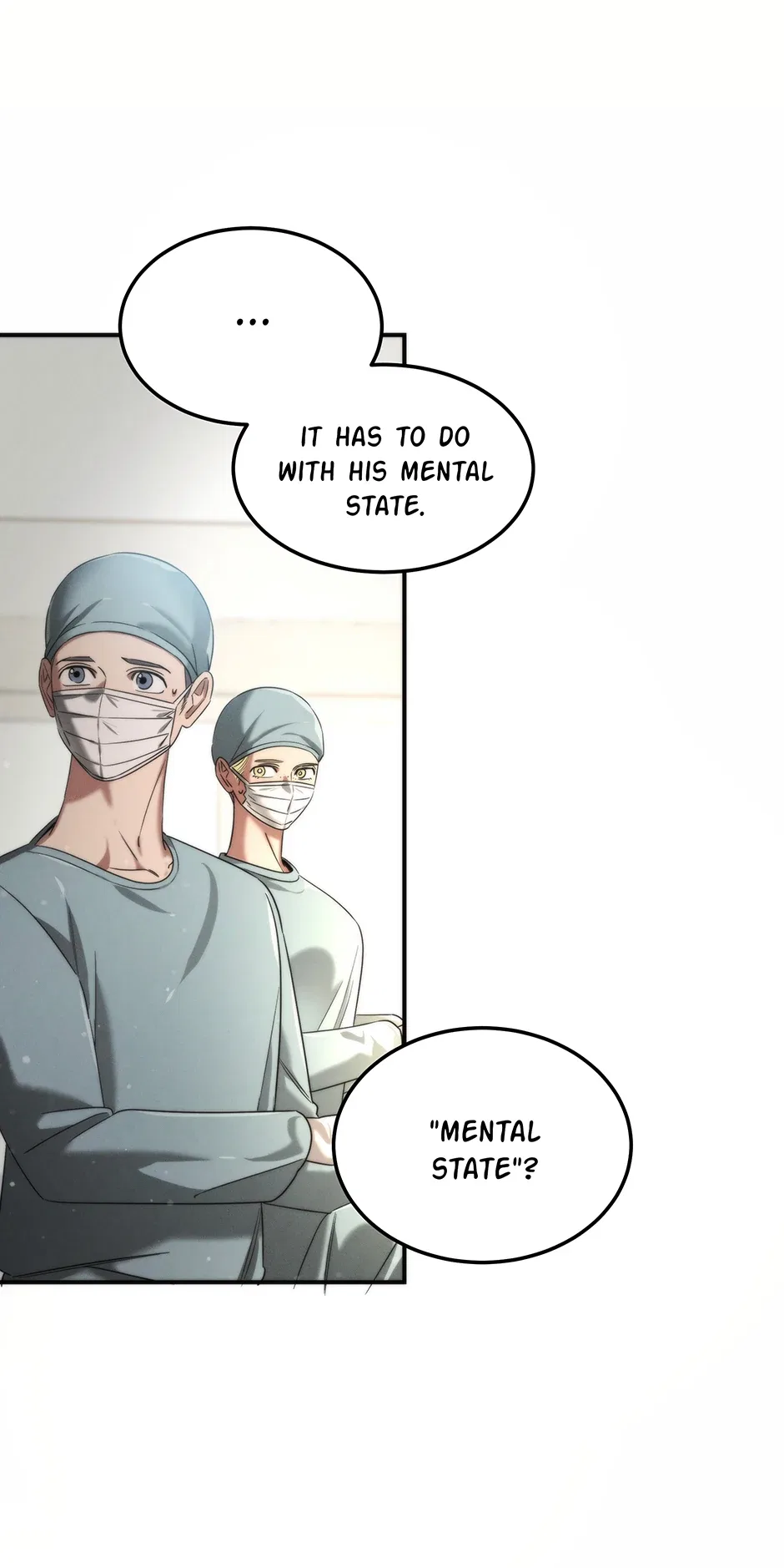 The Ghost Doctor Chapter 182 – Page 25