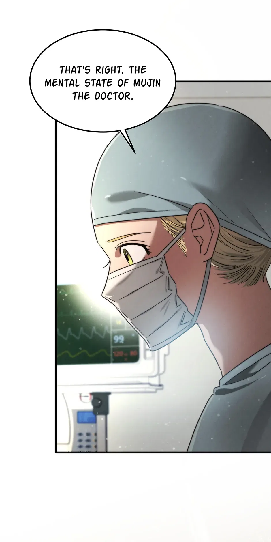 The Ghost Doctor Chapter 182 – Page 26
