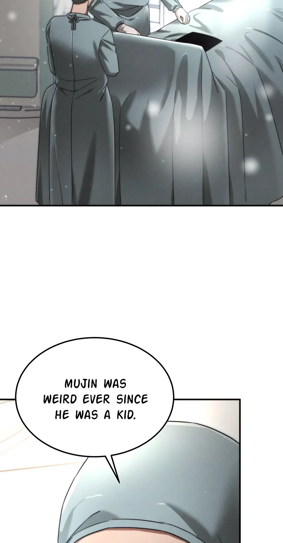 The Ghost Doctor Chapter 182 – Page 35