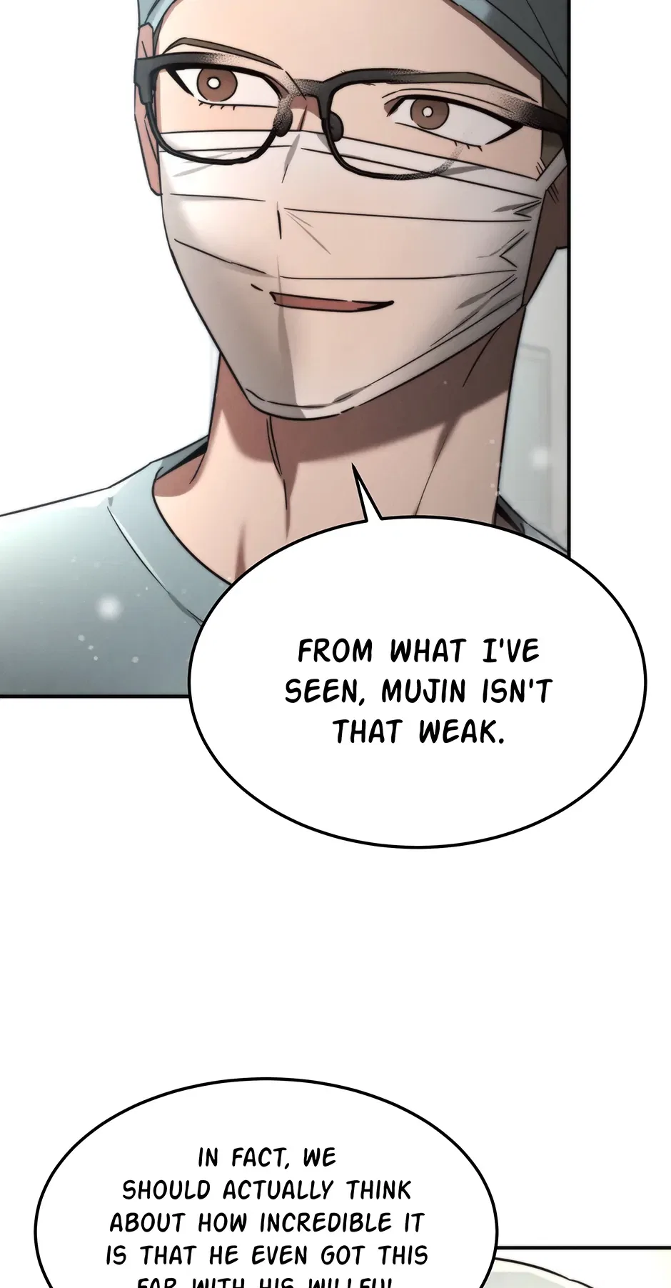 The Ghost Doctor Chapter 182 – Page 36