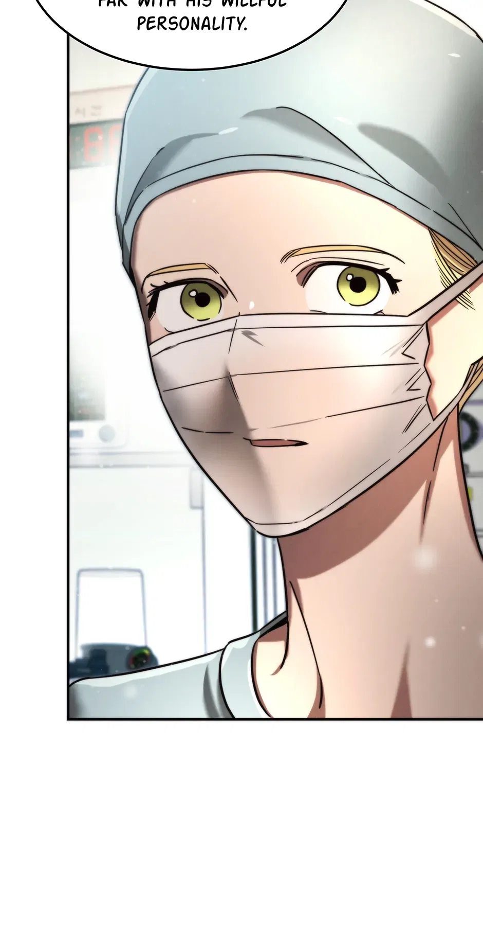The Ghost Doctor Chapter 182 – Page 37