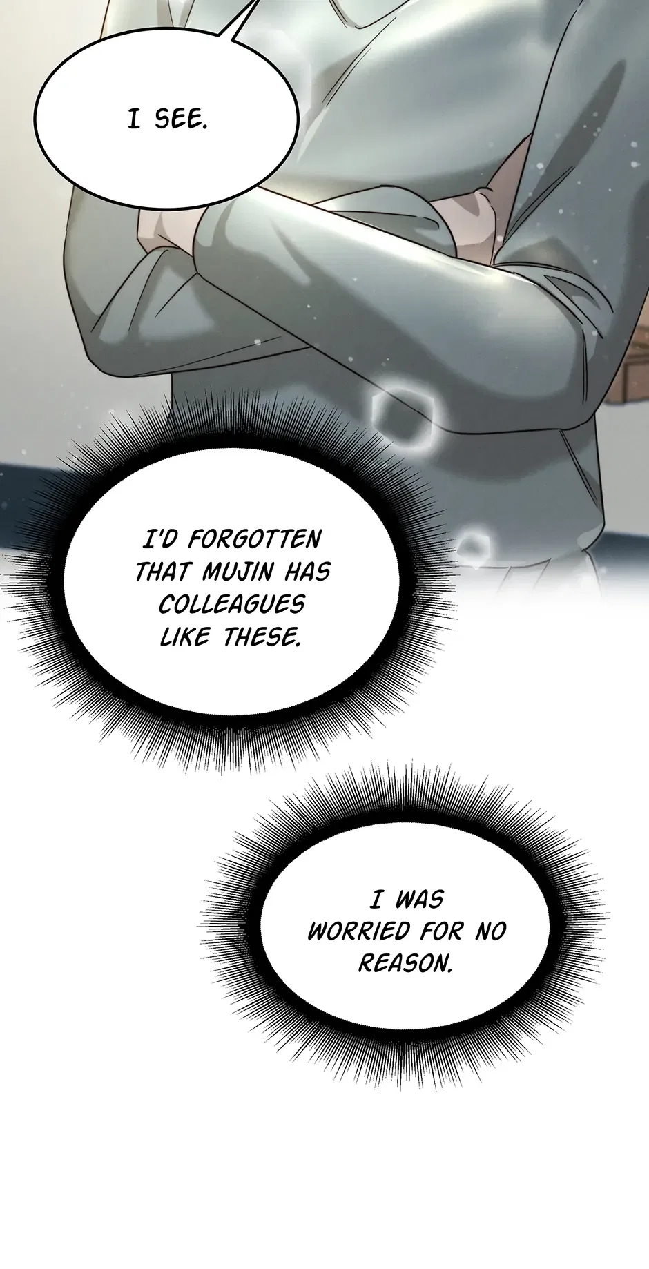 The Ghost Doctor Chapter 182 – Page 39