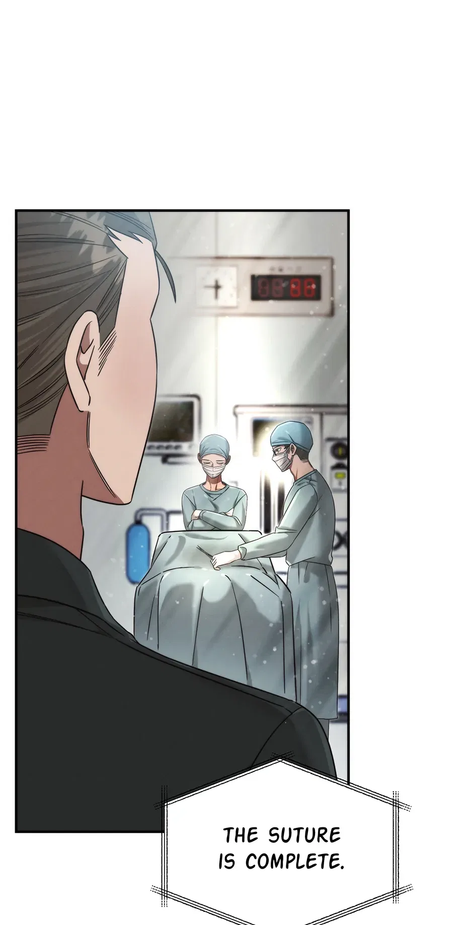The Ghost Doctor Chapter 182 – Page 40