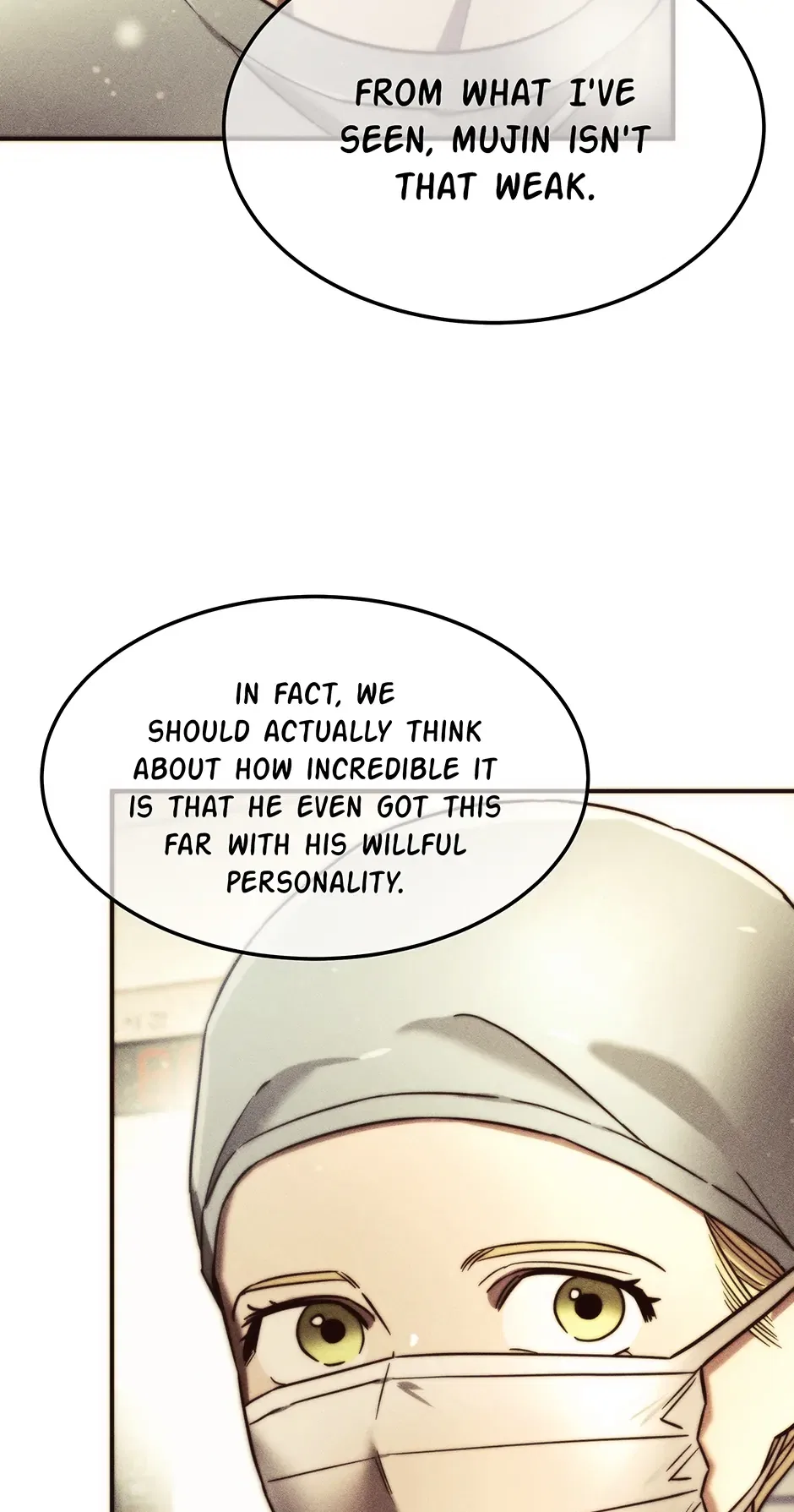 The Ghost Doctor Chapter 182 – Page 45