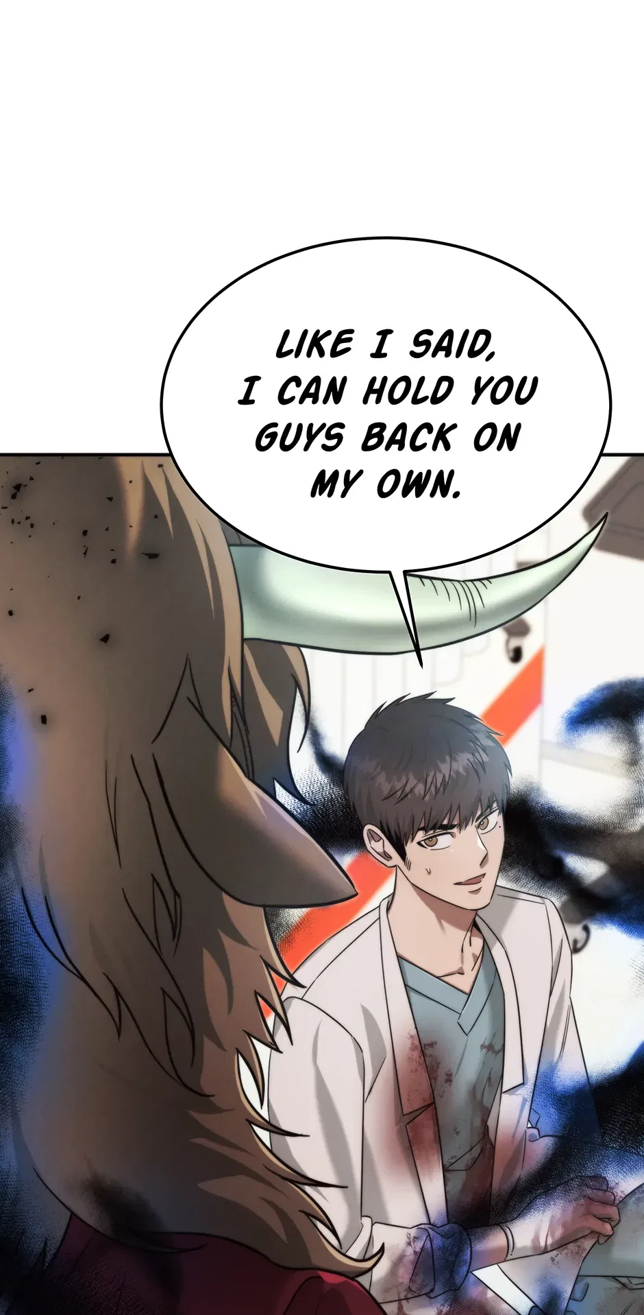 The Ghost Doctor Chapter 182 – Page 56
