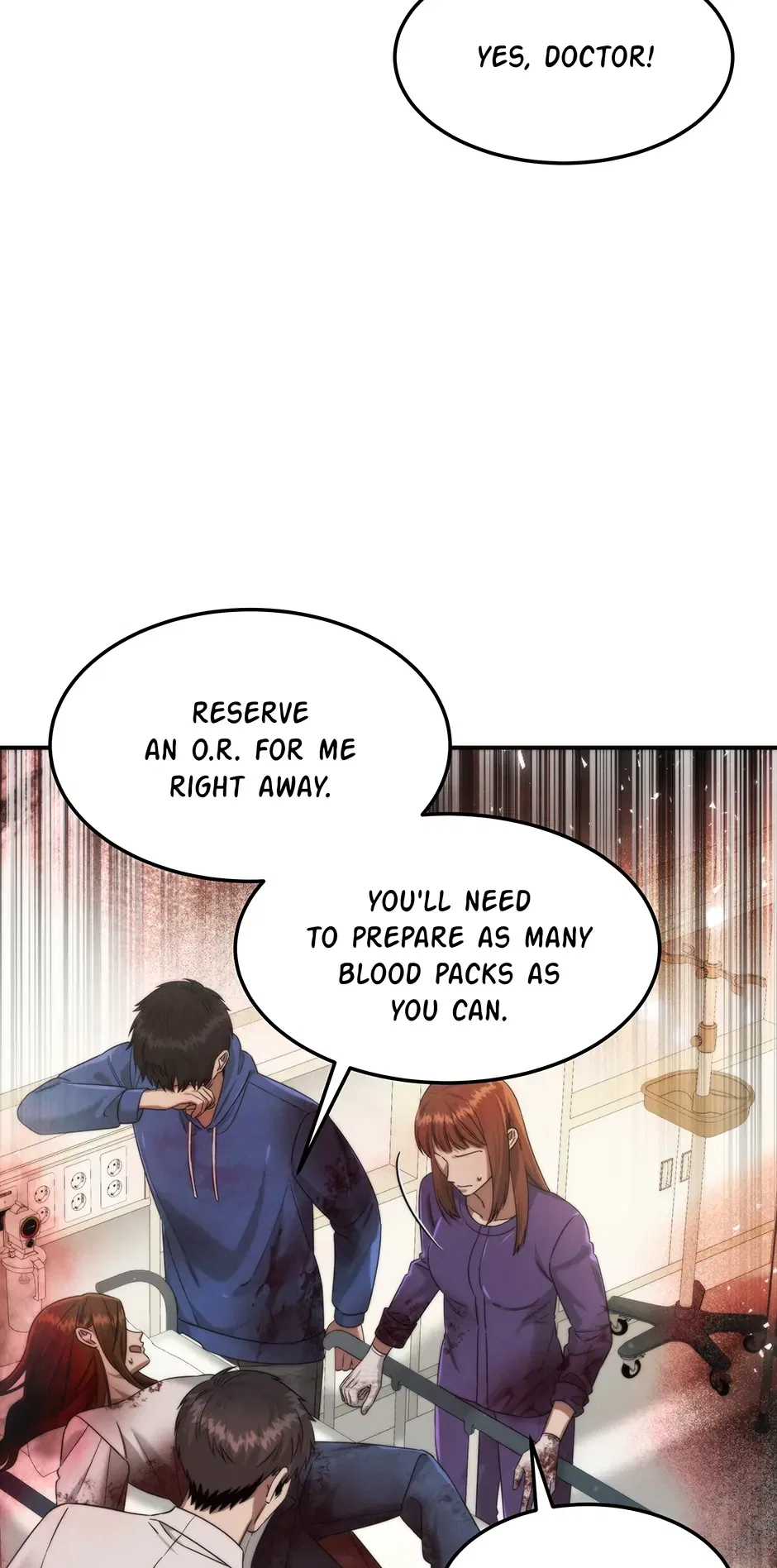 The Ghost Doctor Chapter 182 – Page 71