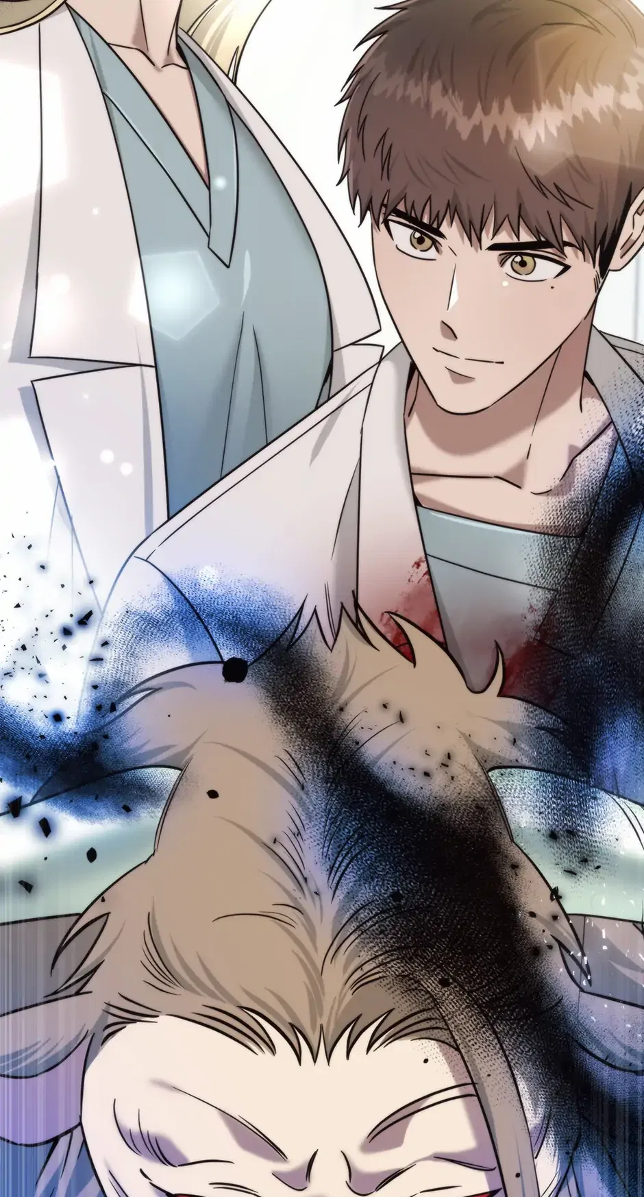 The Ghost Doctor Chapter 182 – Page 82