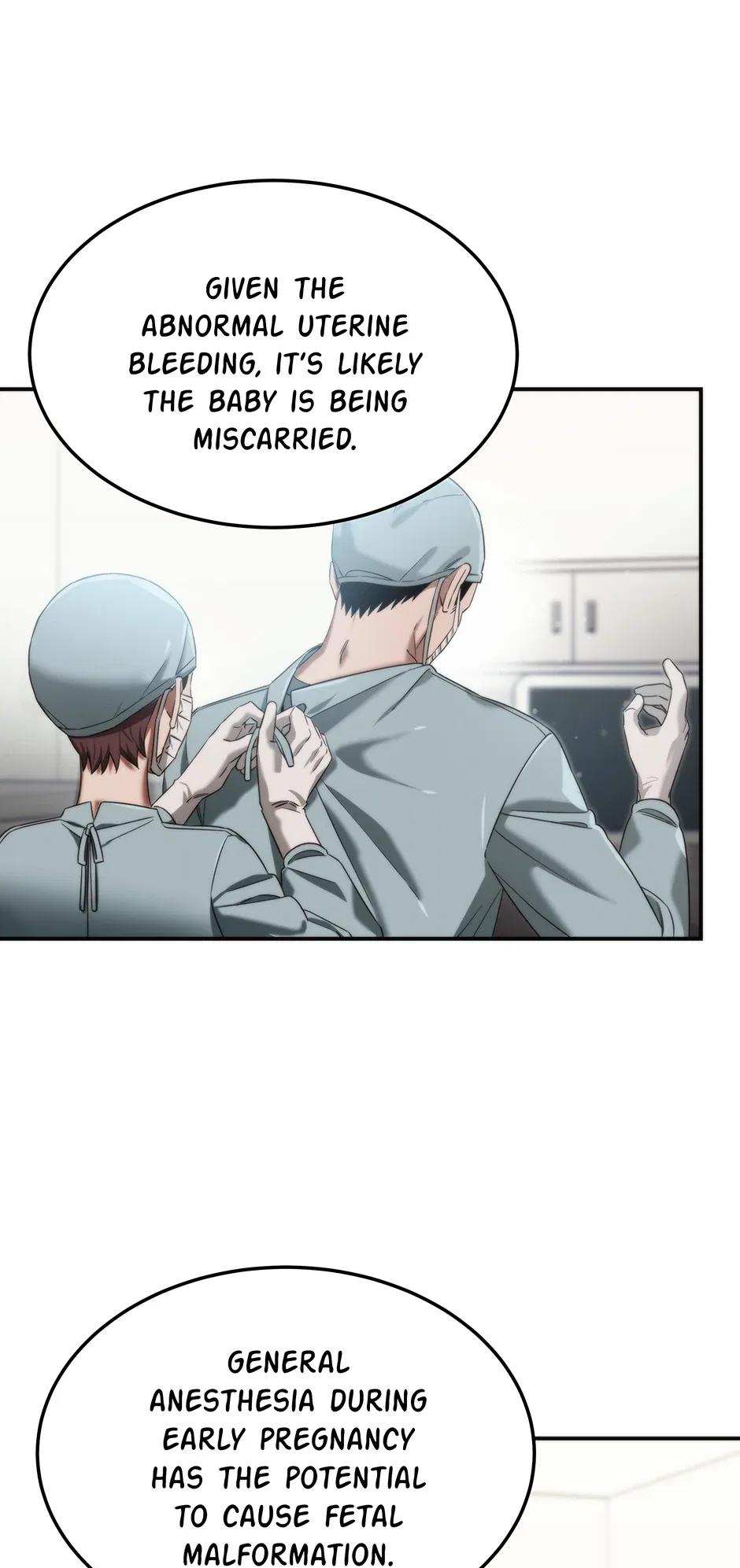 The Ghost Doctor Chapter 182 – Page 86