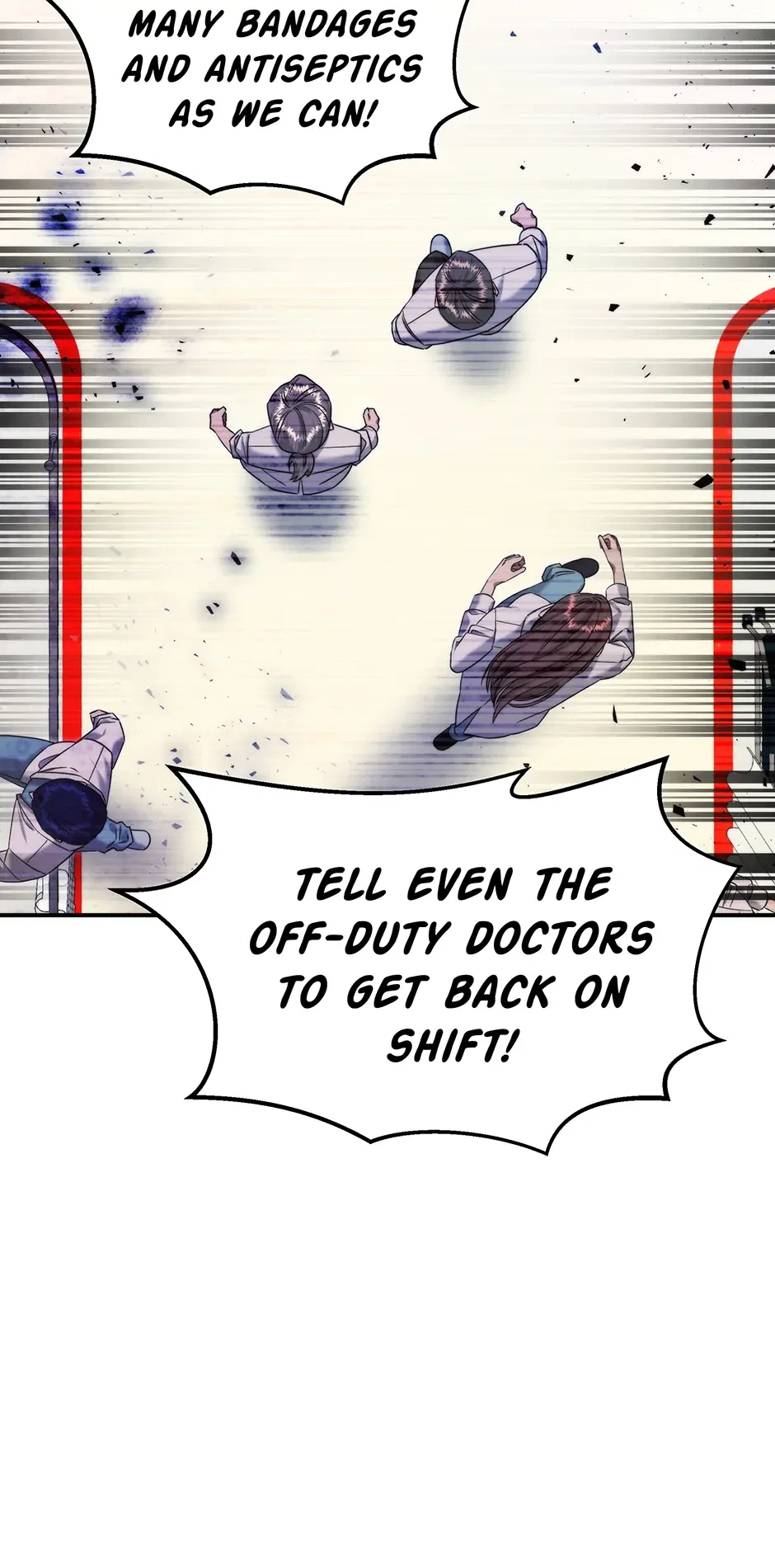 The Ghost Doctor Chapter 181 – Page 11