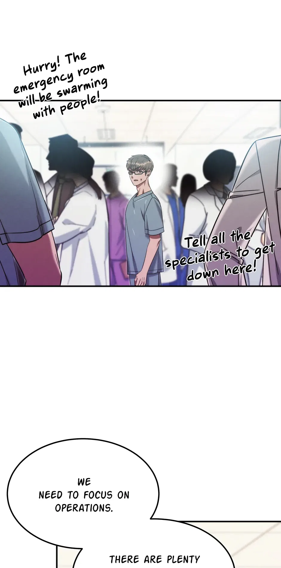 The Ghost Doctor Chapter 181 – Page 12