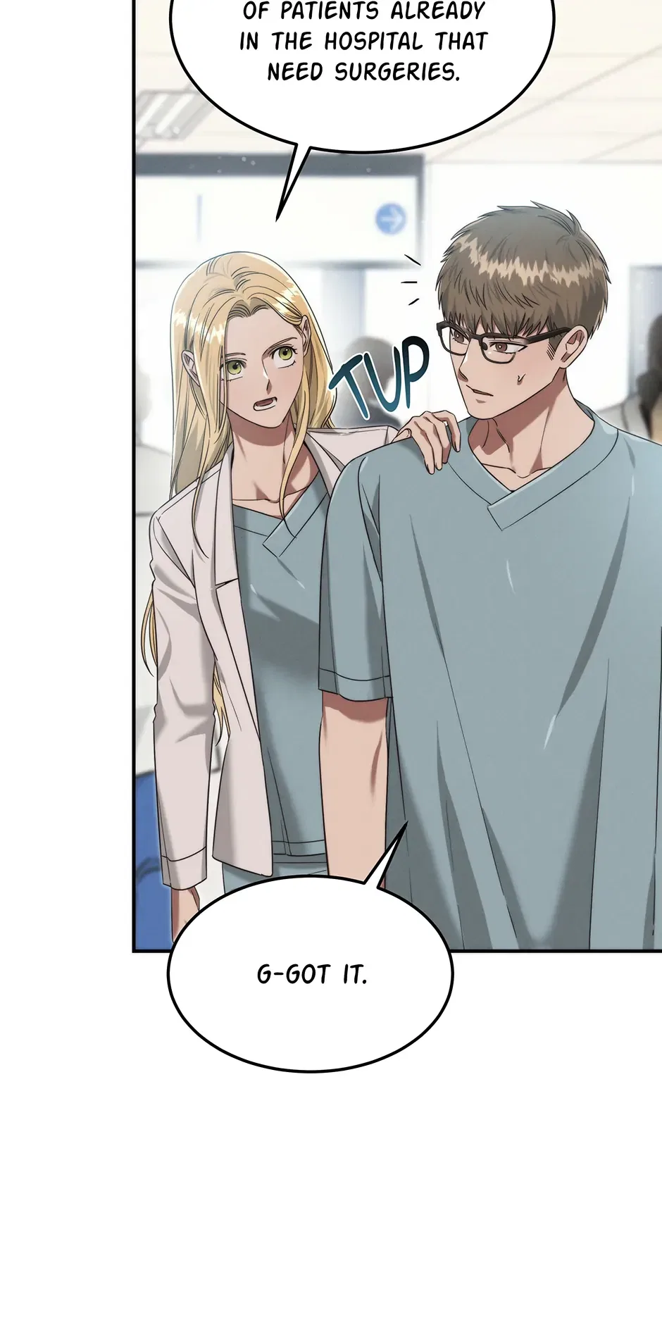 The Ghost Doctor Chapter 181 – Page 13