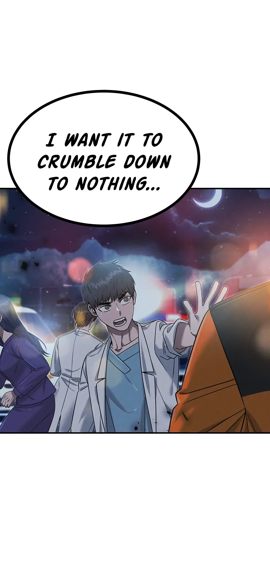 The Ghost Doctor Chapter 181 – Page 20