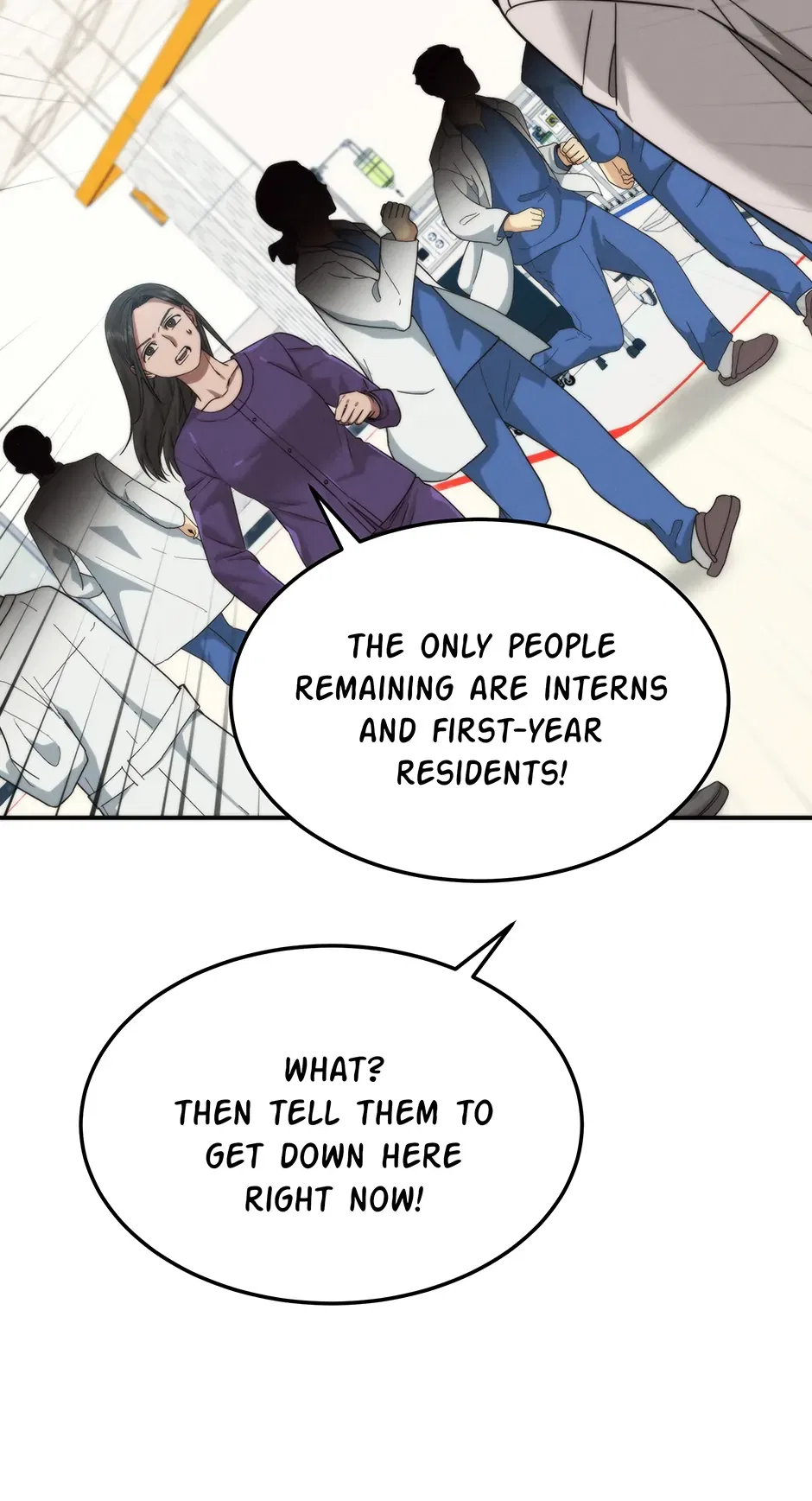 The Ghost Doctor Chapter 181 – Page 27