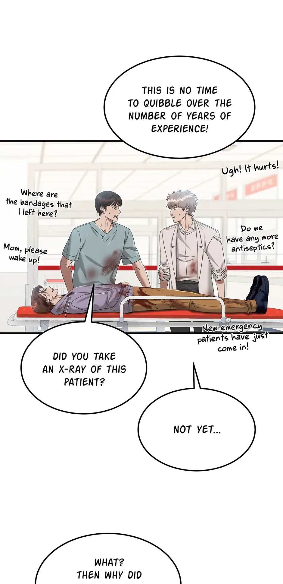 The Ghost Doctor Chapter 181 – Page 28