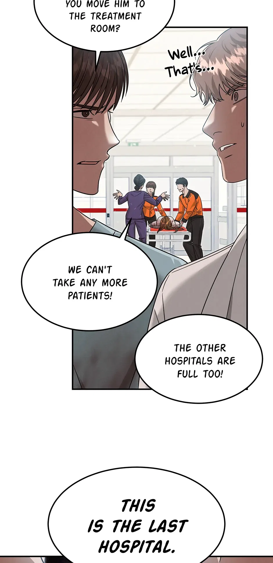 The Ghost Doctor Chapter 181 – Page 29