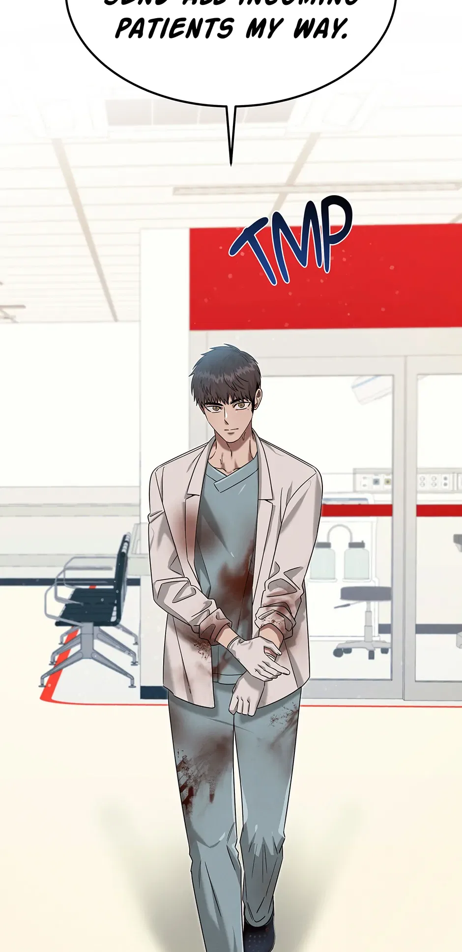 The Ghost Doctor Chapter 181 – Page 31