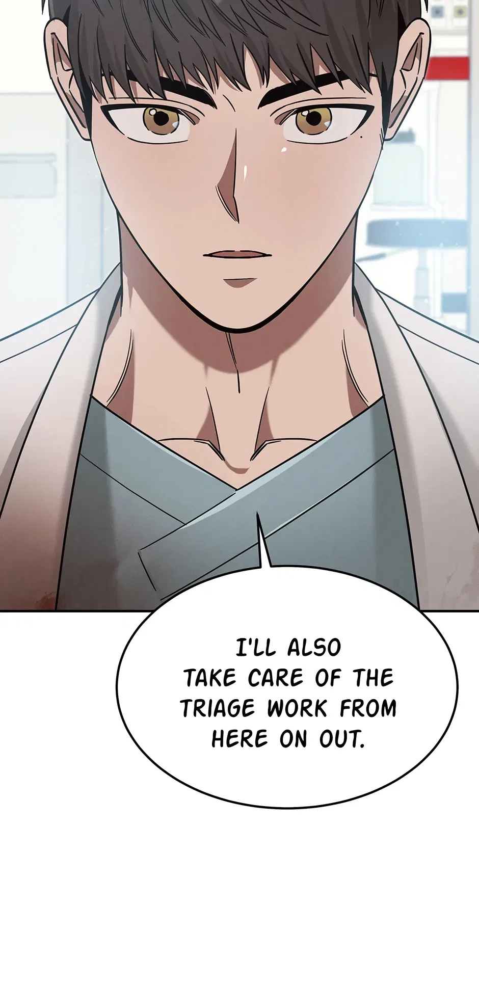 The Ghost Doctor Chapter 181 – Page 33