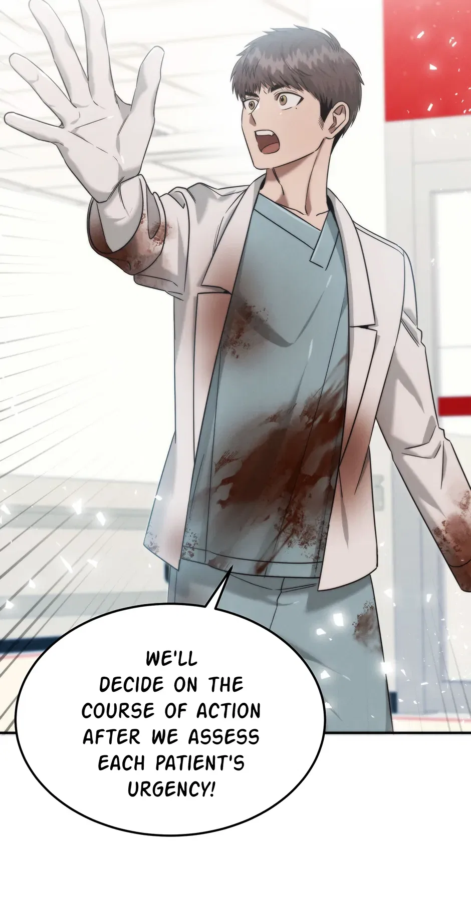 The Ghost Doctor Chapter 181 – Page 37