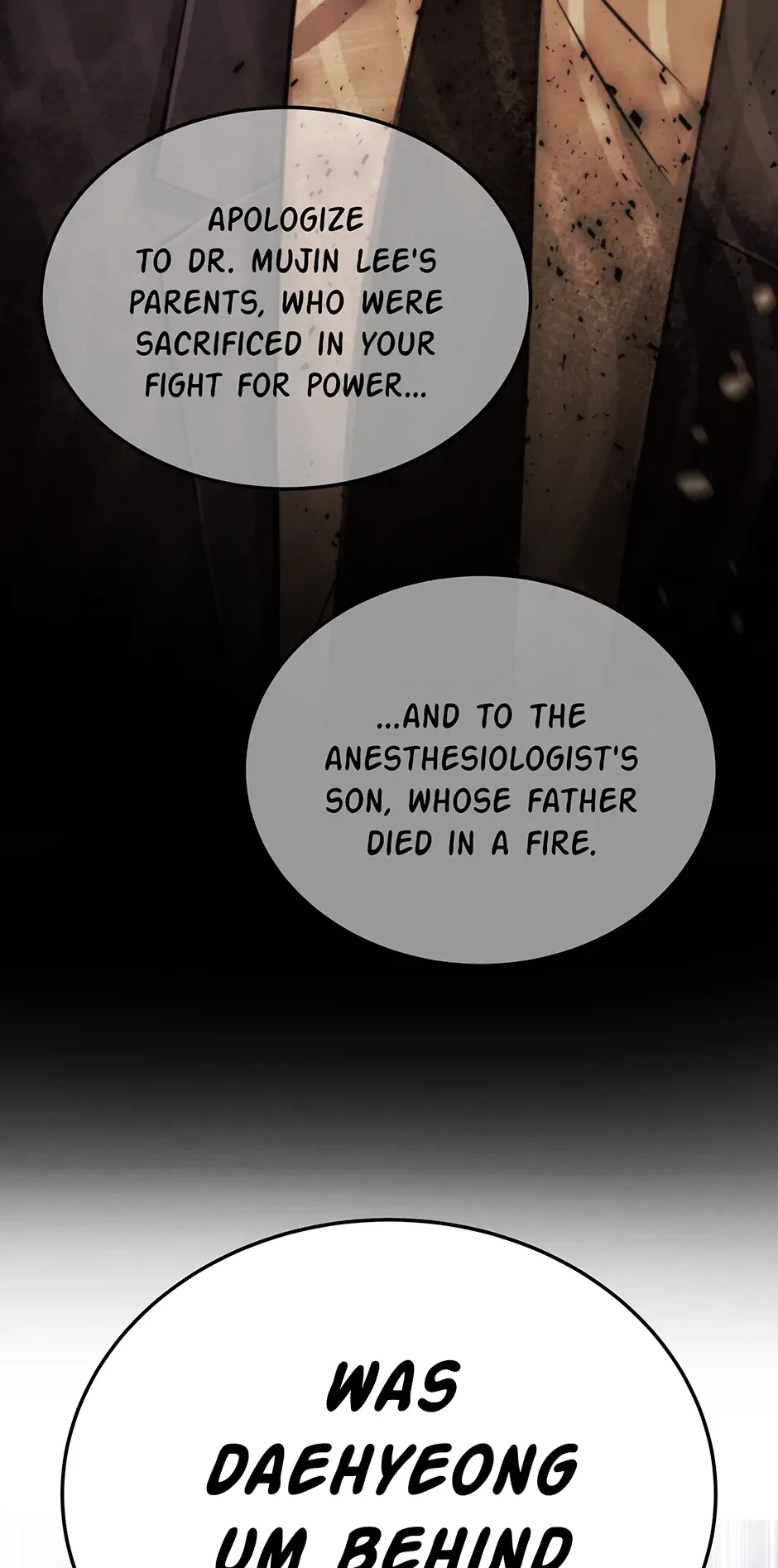 The Ghost Doctor Chapter 181 – Page 54