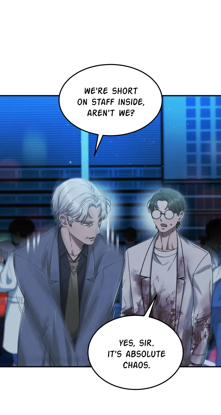 The Ghost Doctor Chapter 181 – Page 68