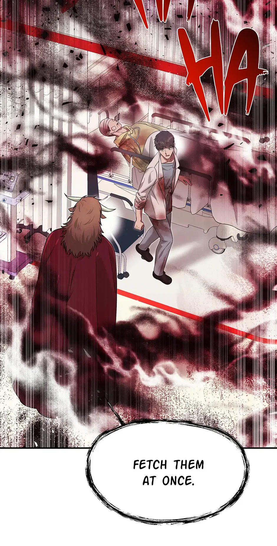 The Ghost Doctor Chapter 181 – Page 90