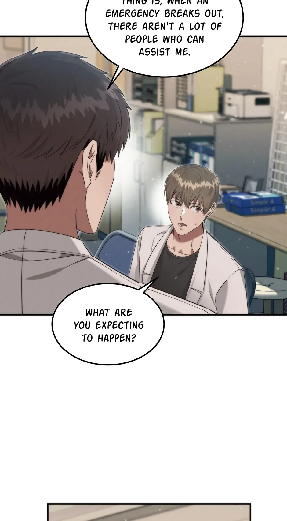 The Ghost Doctor Chapter 180 – Page 4