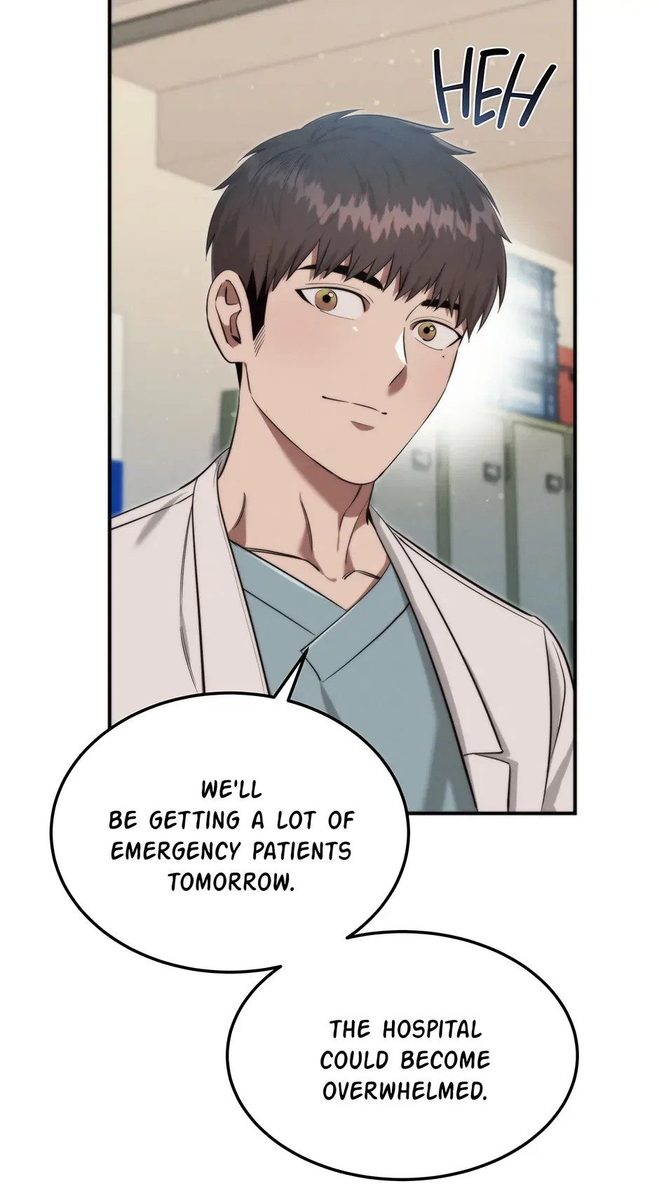 The Ghost Doctor Chapter 180 – Page 5
