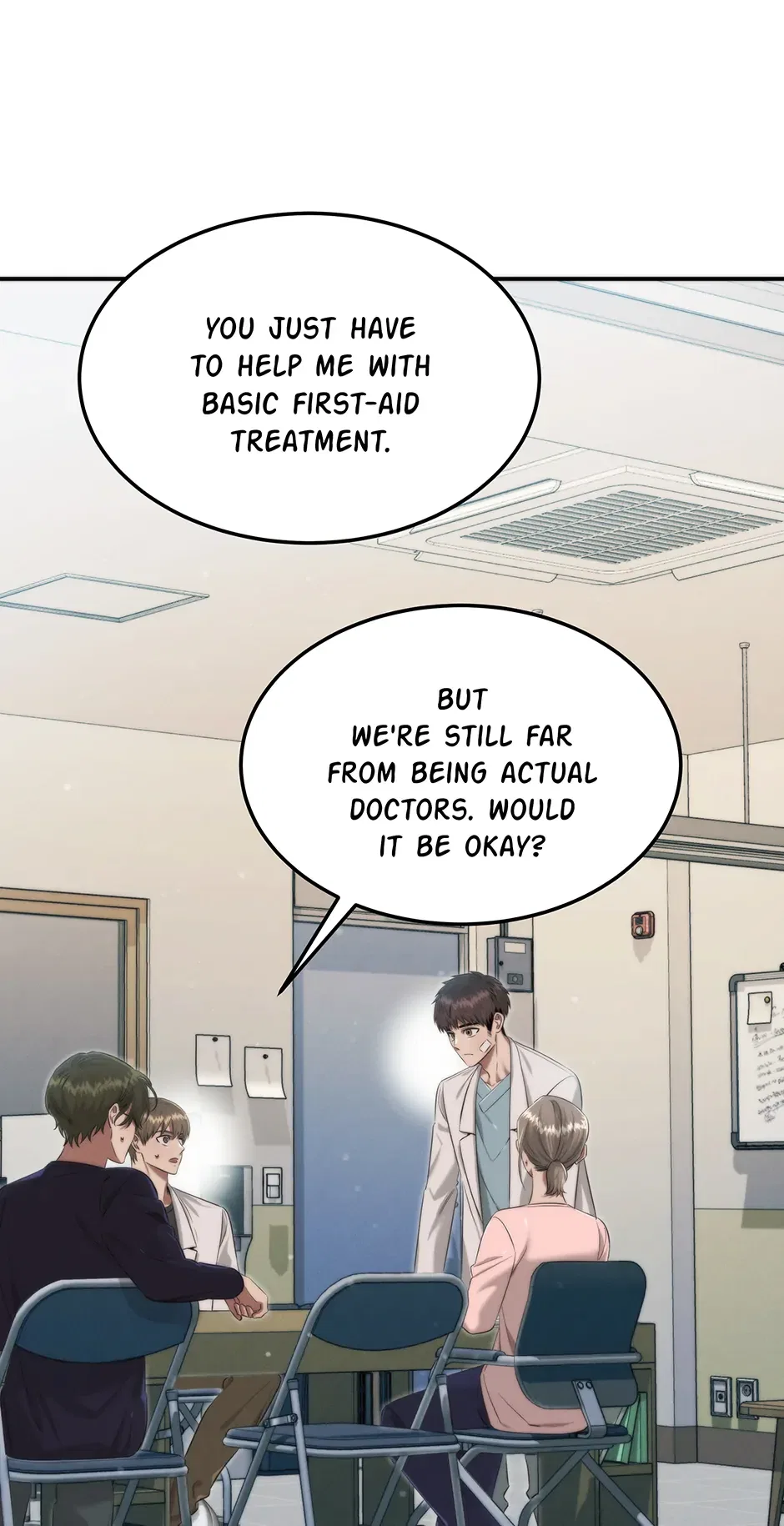 The Ghost Doctor Chapter 180 – Page 7