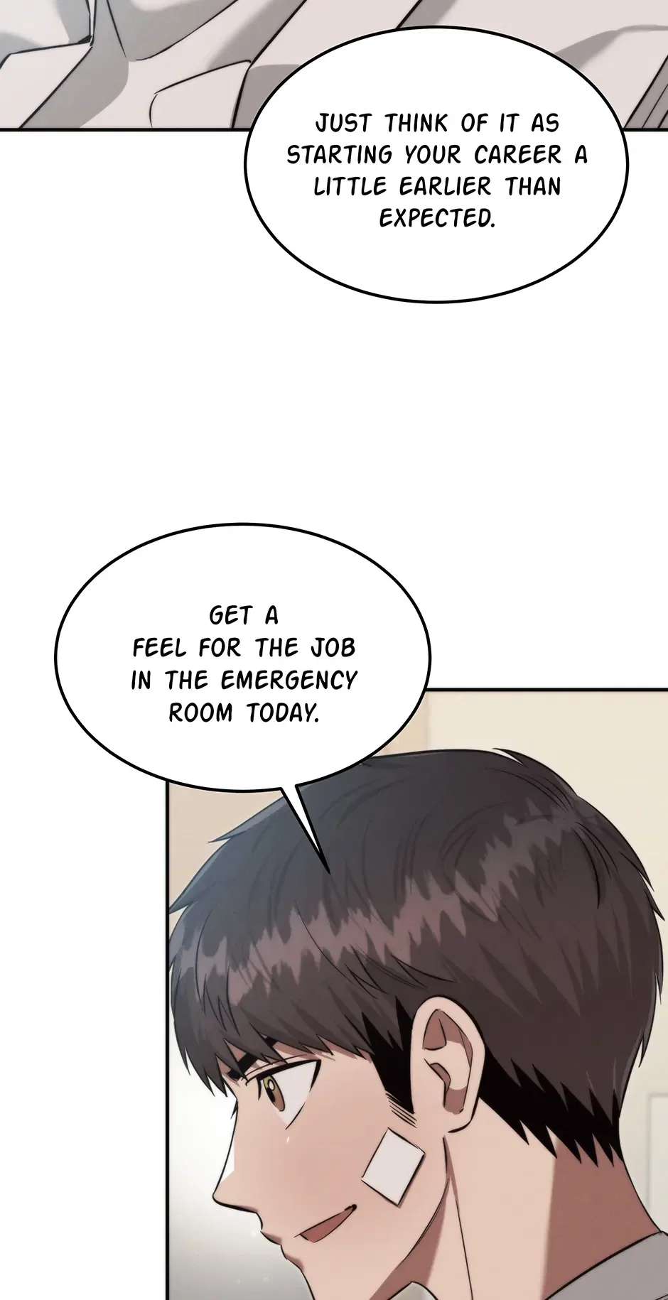 The Ghost Doctor Chapter 180 – Page 9
