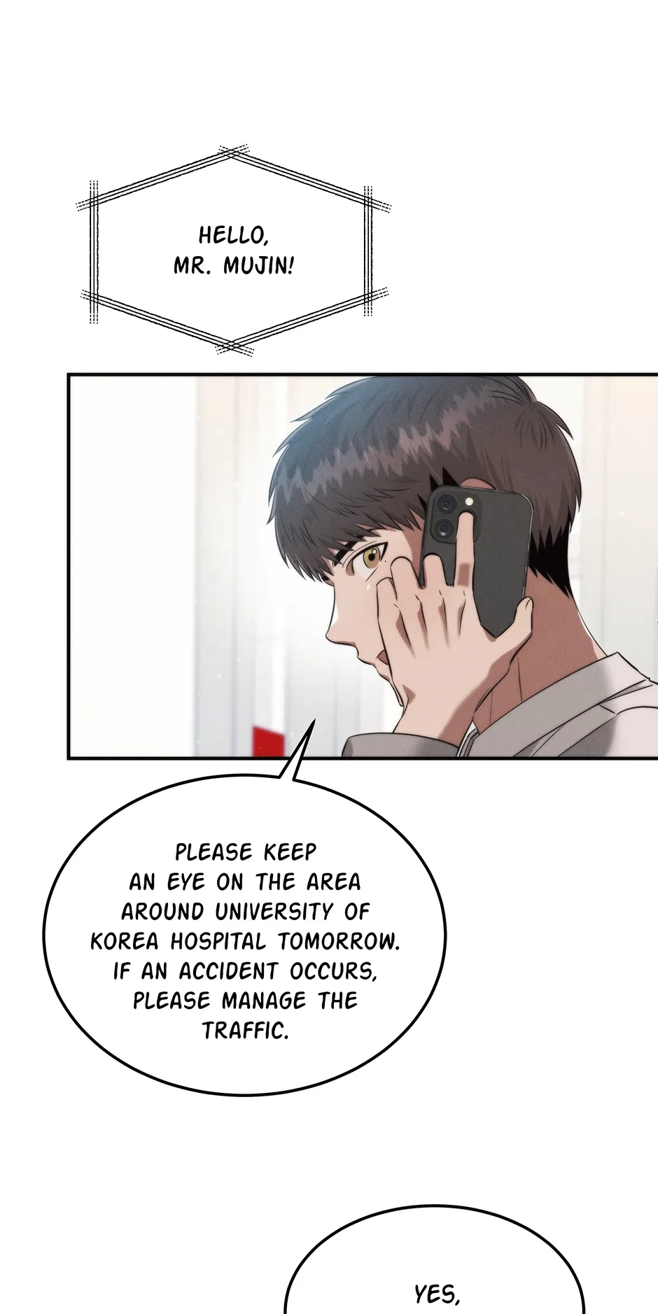 The Ghost Doctor Chapter 180 – Page 22