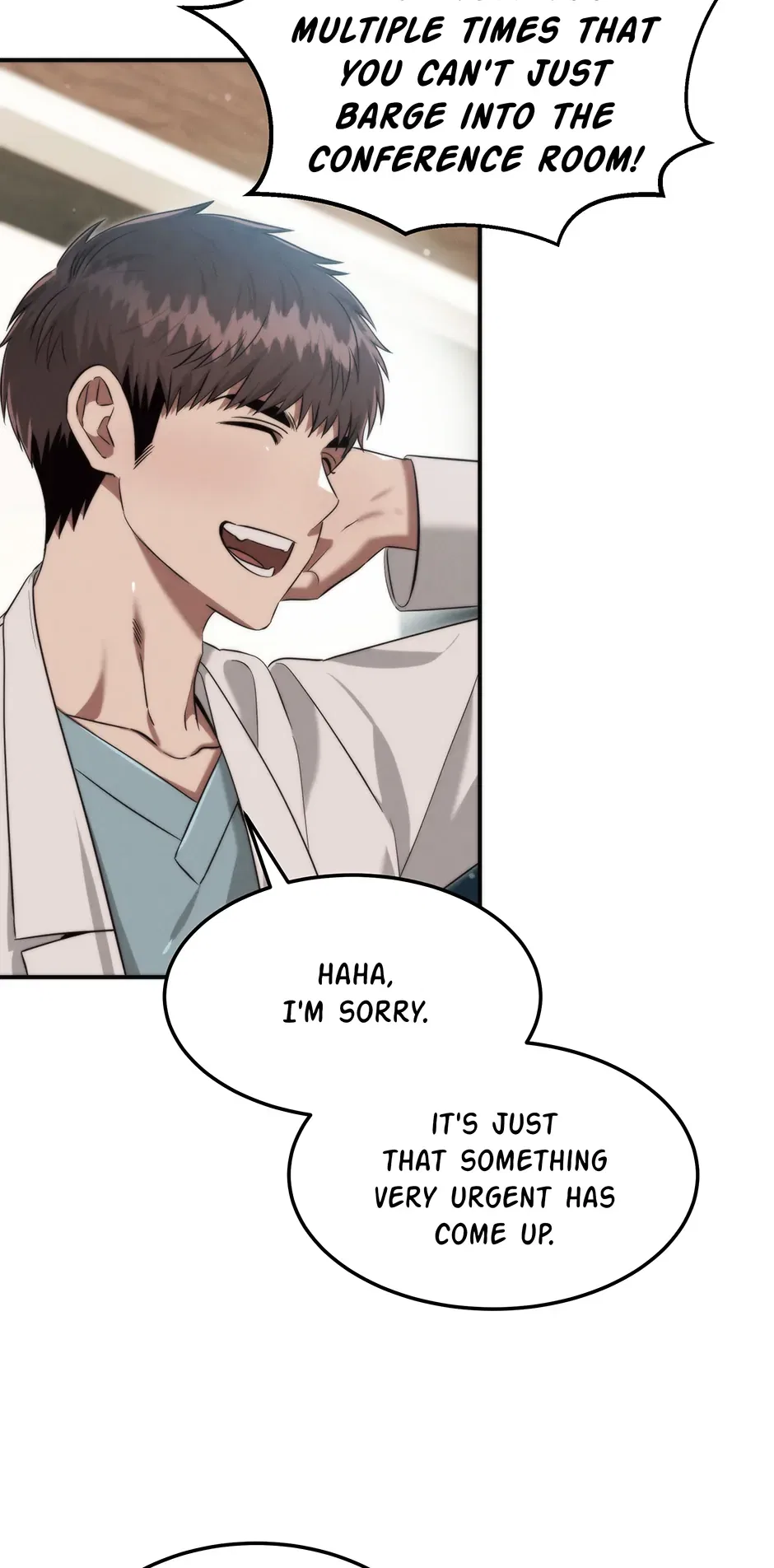 The Ghost Doctor Chapter 180 – Page 36