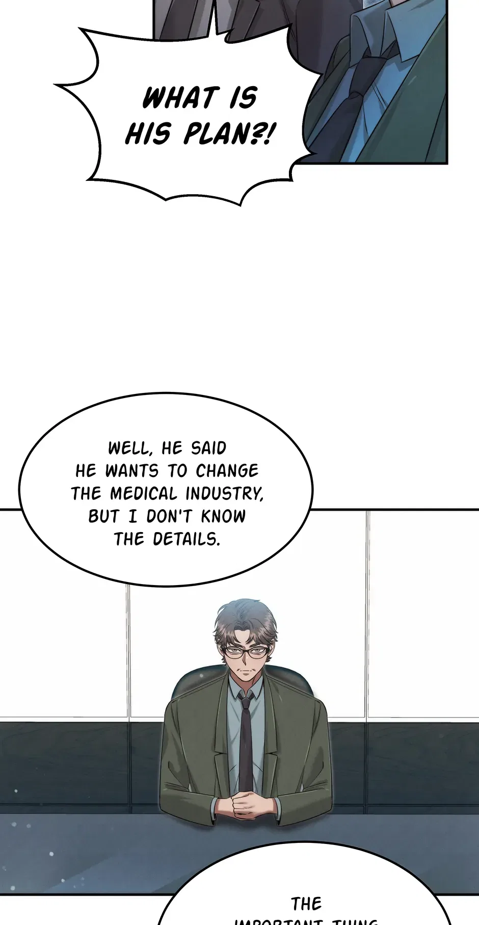 The Ghost Doctor Chapter 180 – Page 42