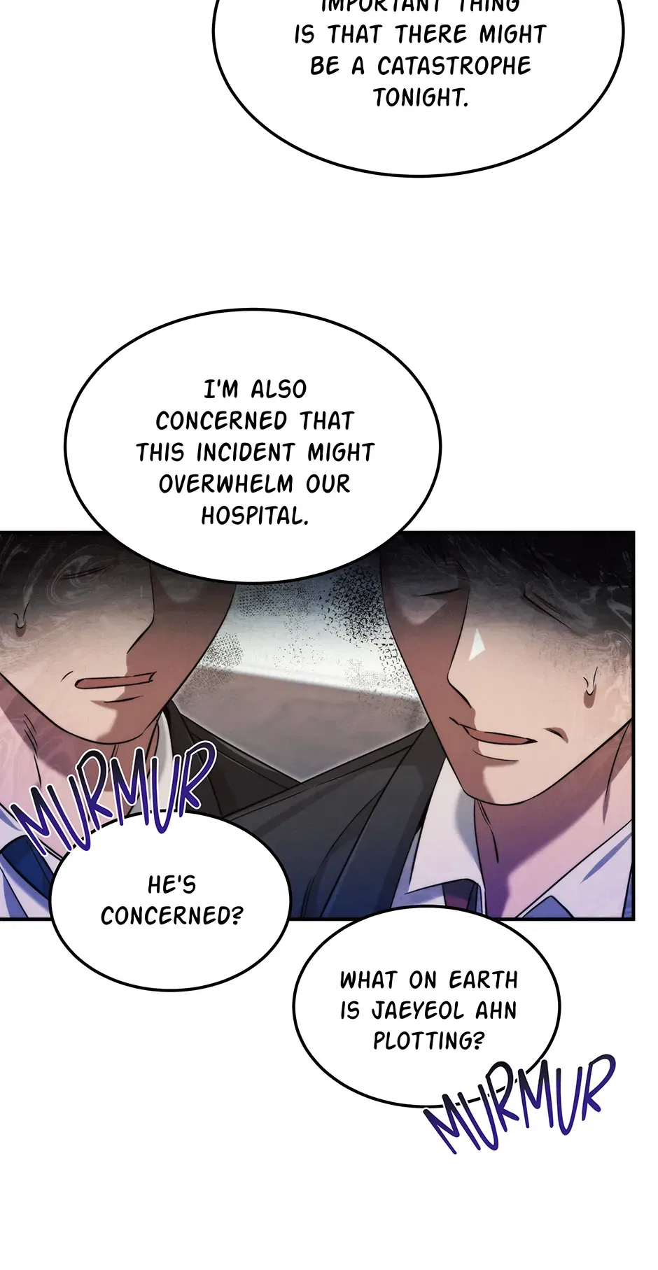 The Ghost Doctor Chapter 180 – Page 43