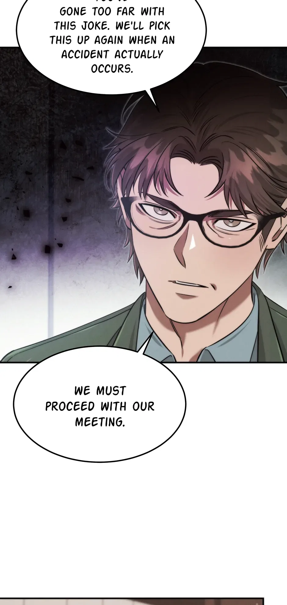 The Ghost Doctor Chapter 180 – Page 46