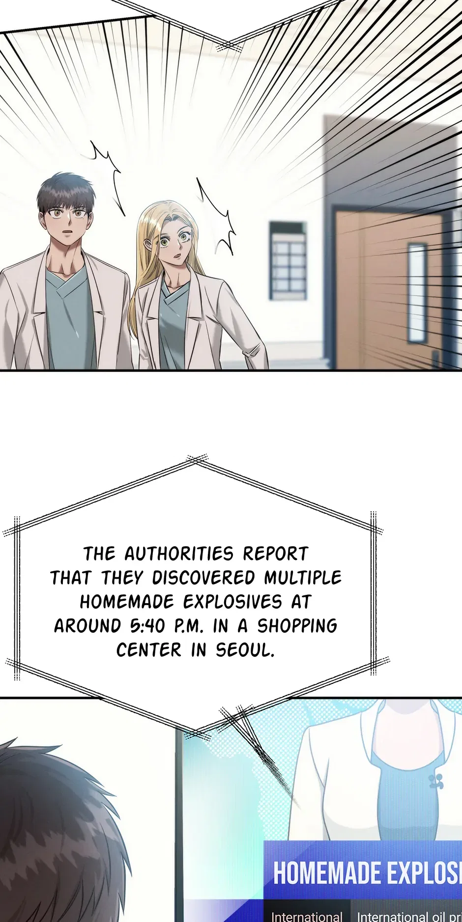 The Ghost Doctor Chapter 180 – Page 58