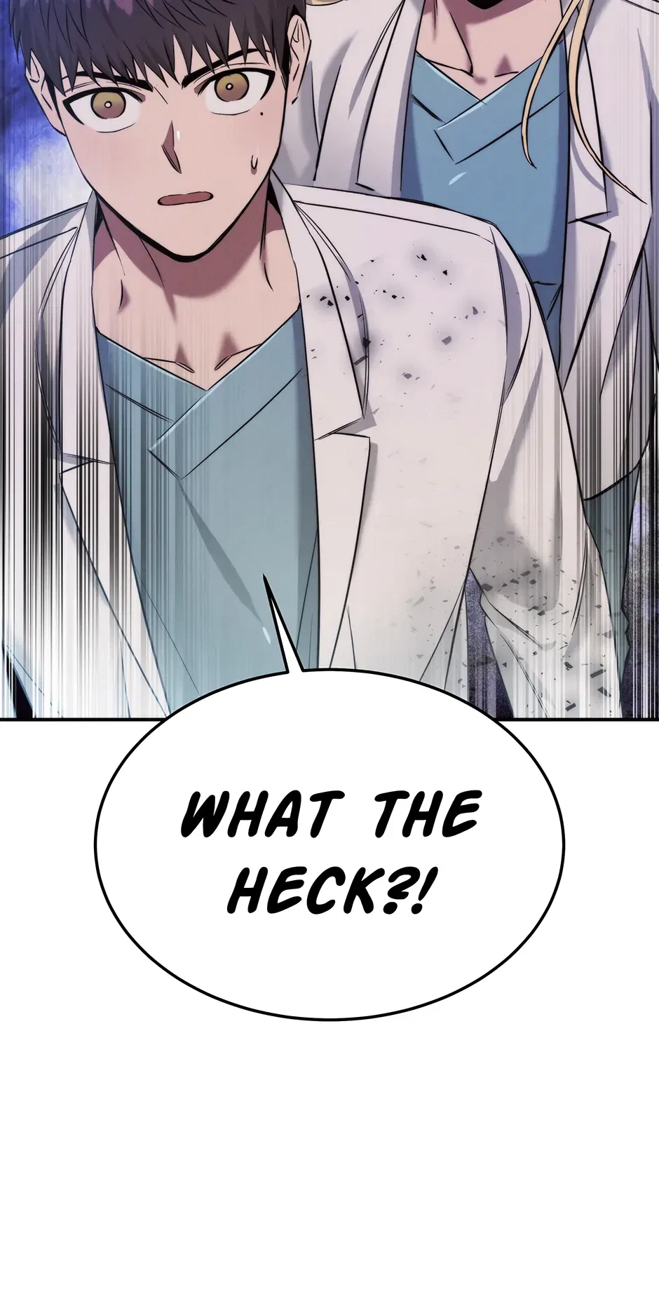 The Ghost Doctor Chapter 180 – Page 61