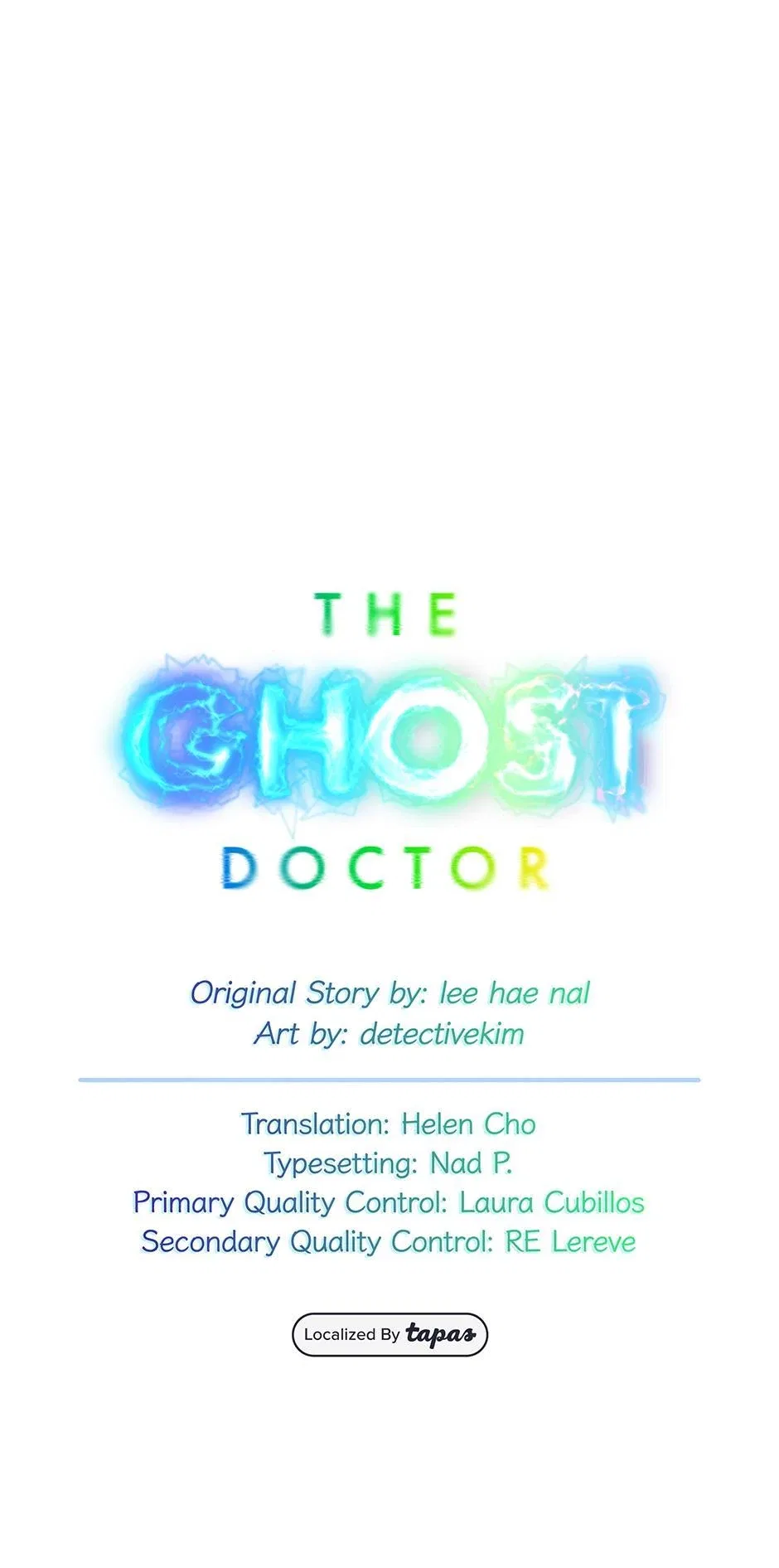 The Ghost Doctor Chapter 179 – Page 8