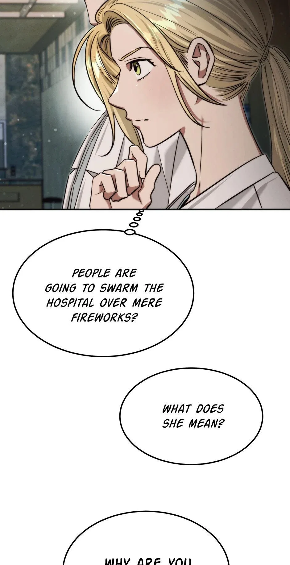 The Ghost Doctor Chapter 179 – Page 19