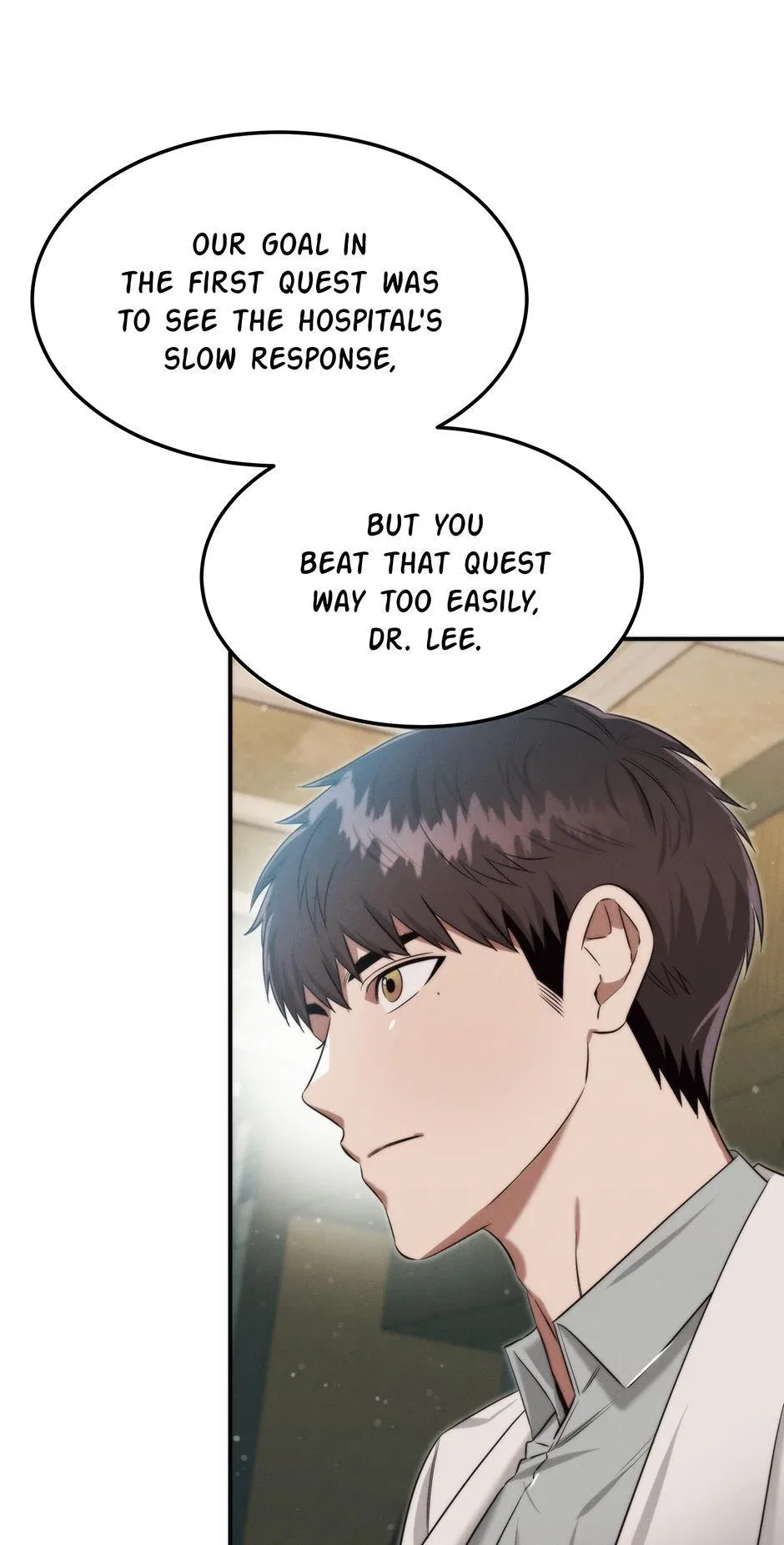 The Ghost Doctor Chapter 179 – Page 22