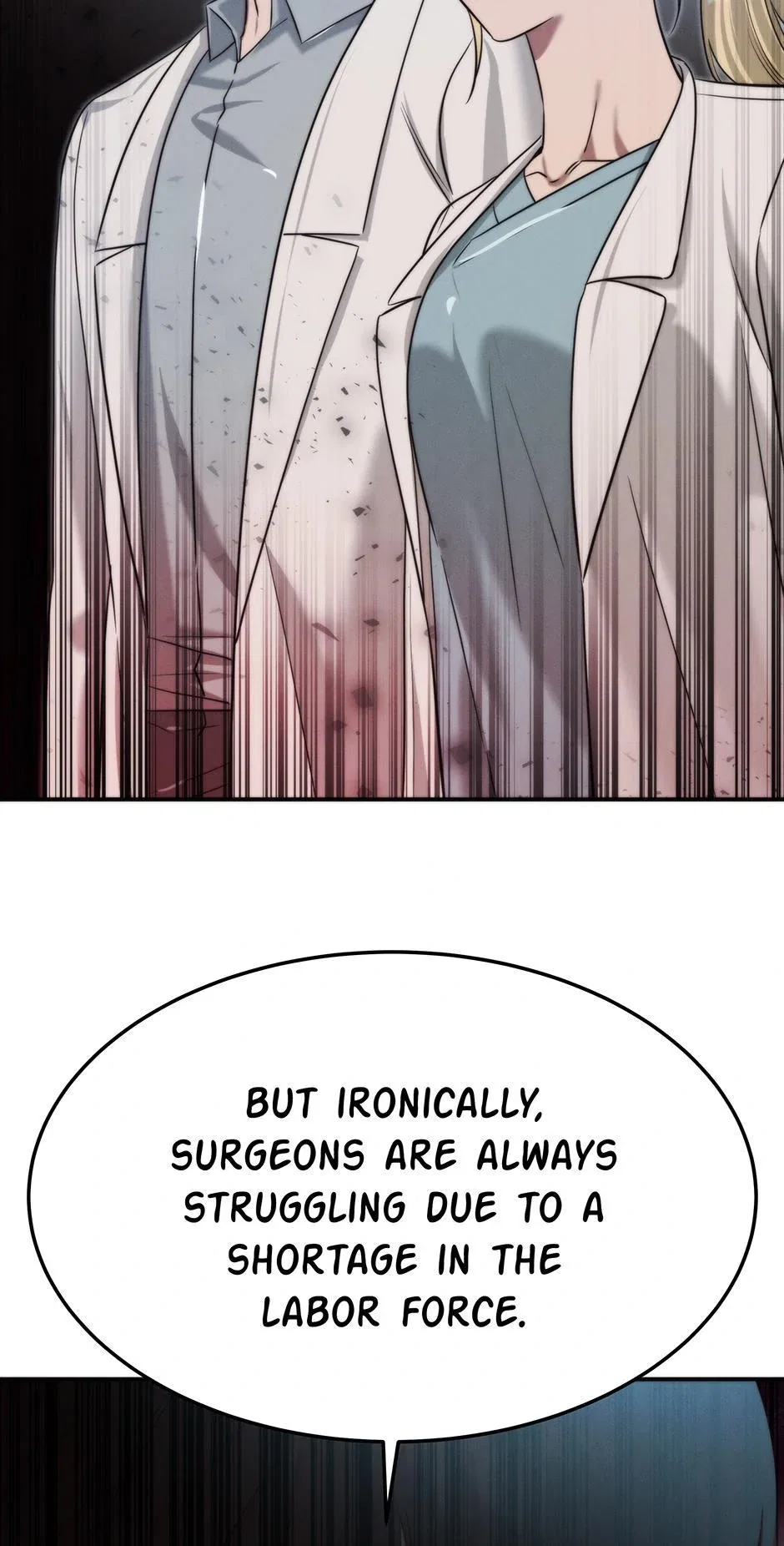 The Ghost Doctor Chapter 179 – Page 25